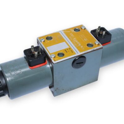 HYDRONORMA 4WE 10 G30/CG24N9D71 DIRECTIONAL CONTROL VALVE
