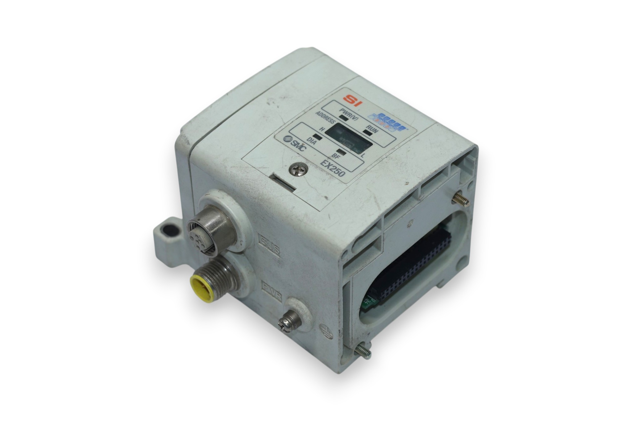 SMC EX250-SPR1 FIELDBUS SYSTEM