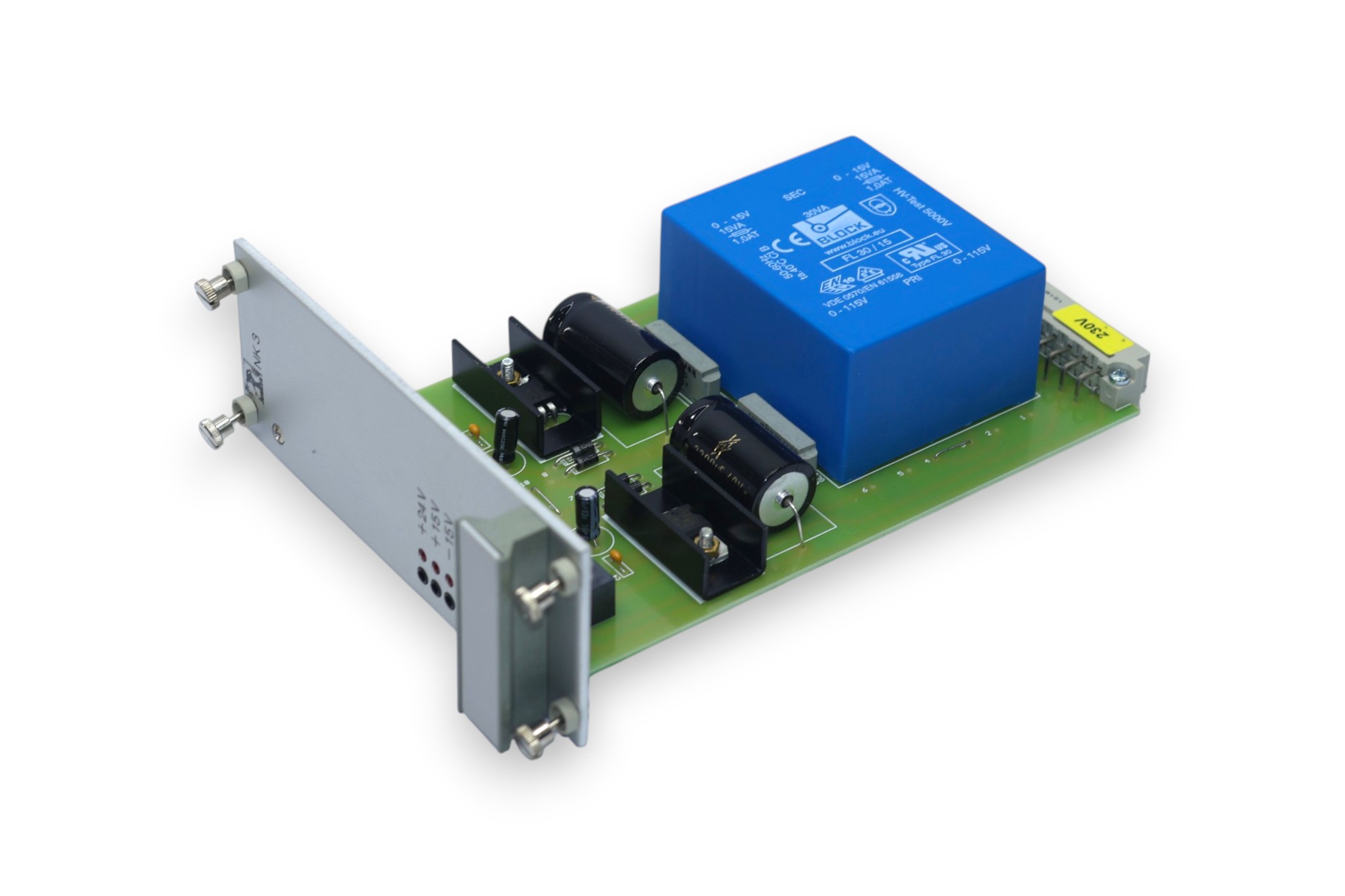 JUNKER NK3 PCB BOARD (220V)