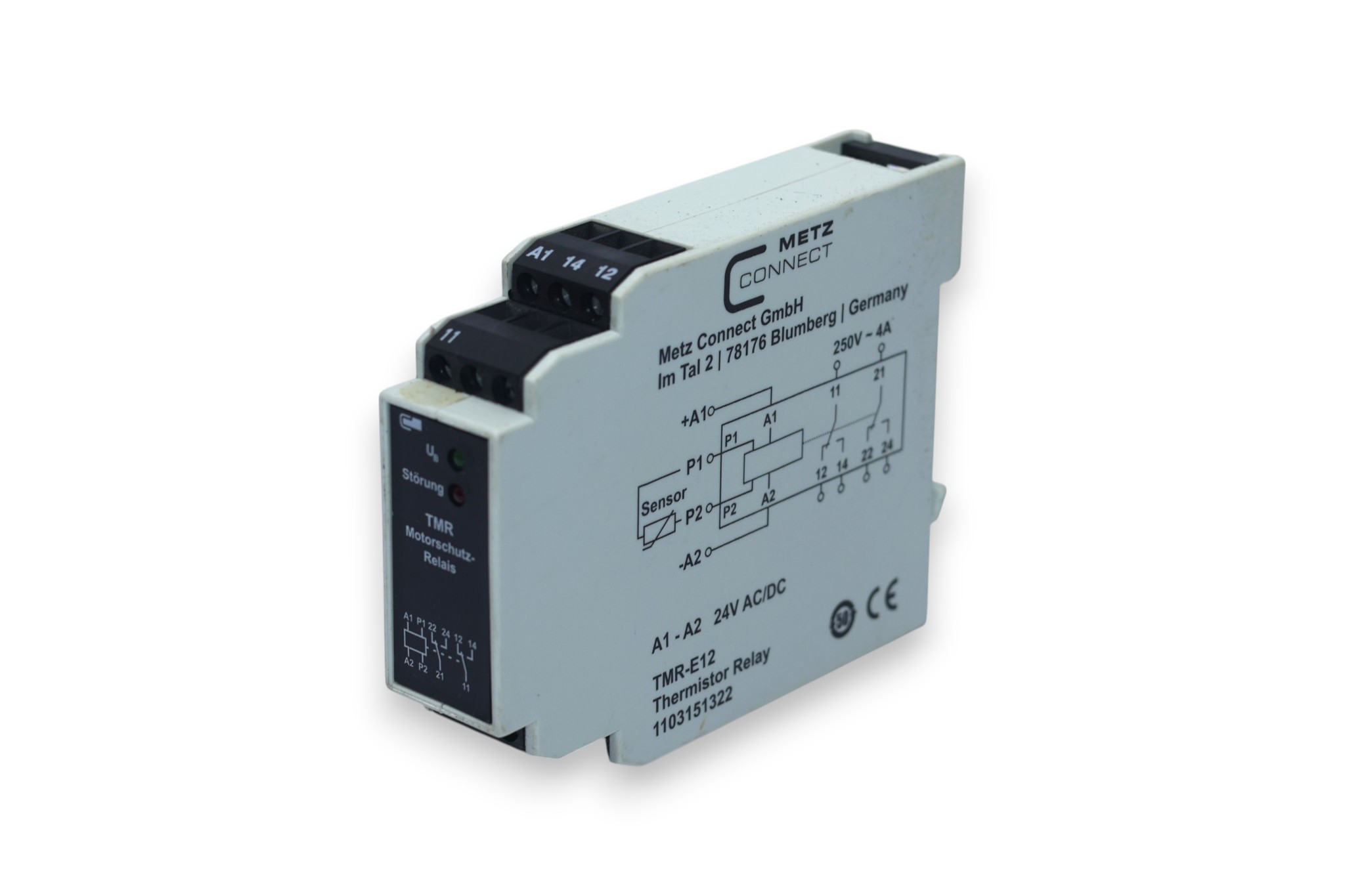 BTR RTLK TIMER RELAY