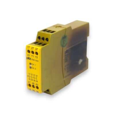 PILZ PZE X4V 0,5/24VDC 4S EXPANSION MODULE 774580
