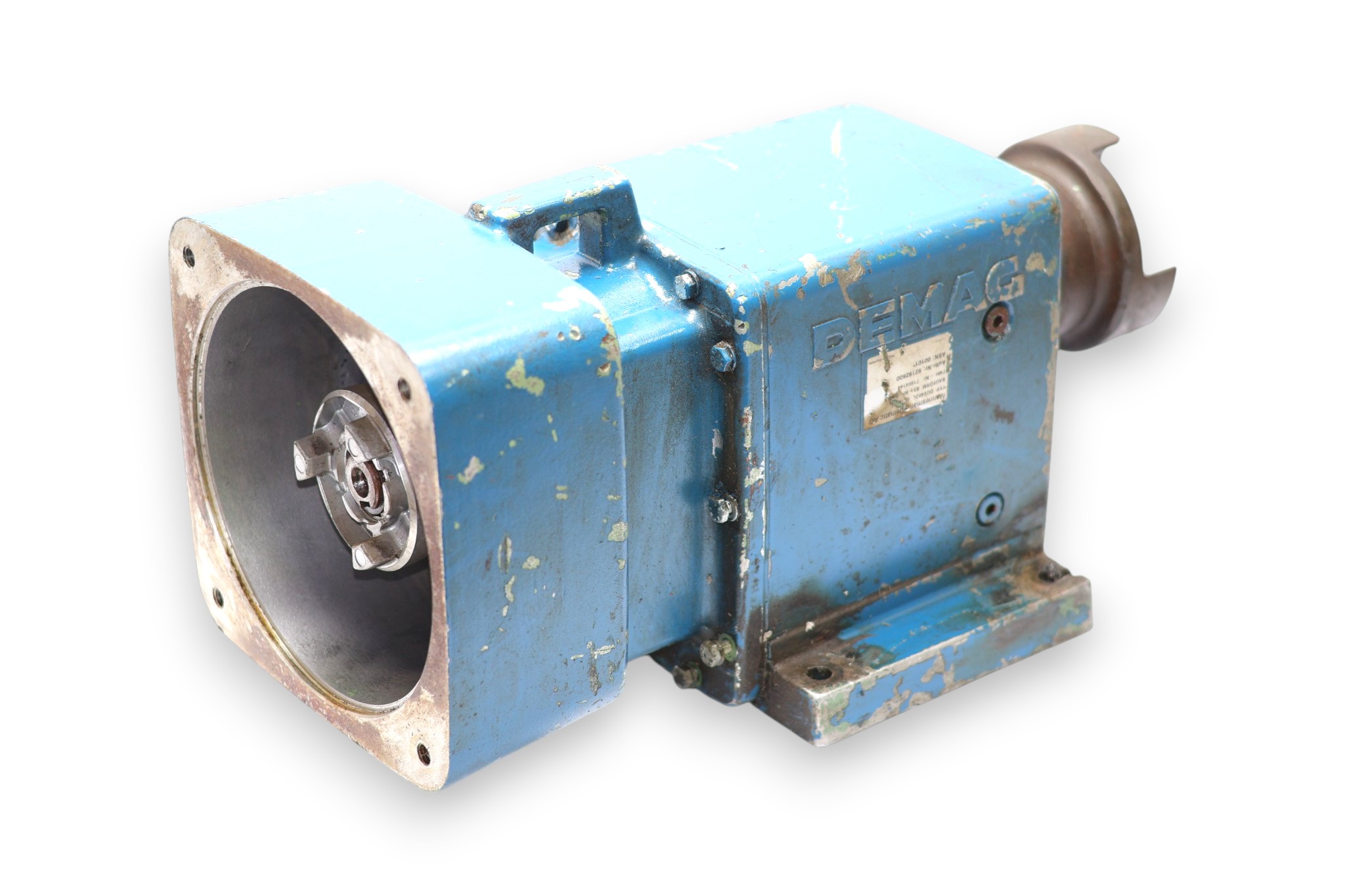 DEMAG DGV40DL GearBox