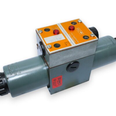 HYDRONORMA 3WE 10 A30/CG24N9Z5L DIRECTIONAL CONTROL VALVE