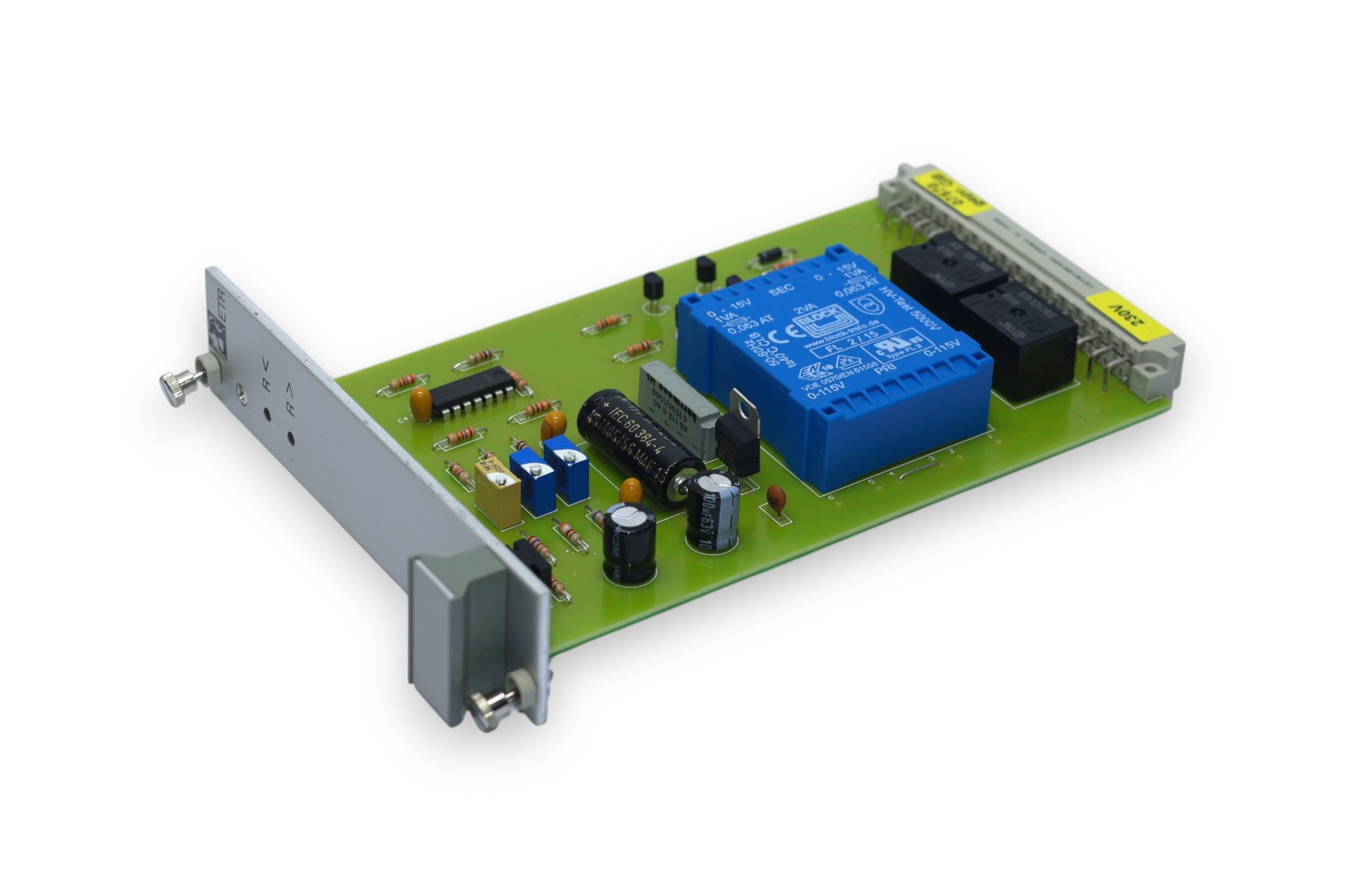 JUNKER ETR PCB BOARD (220V)