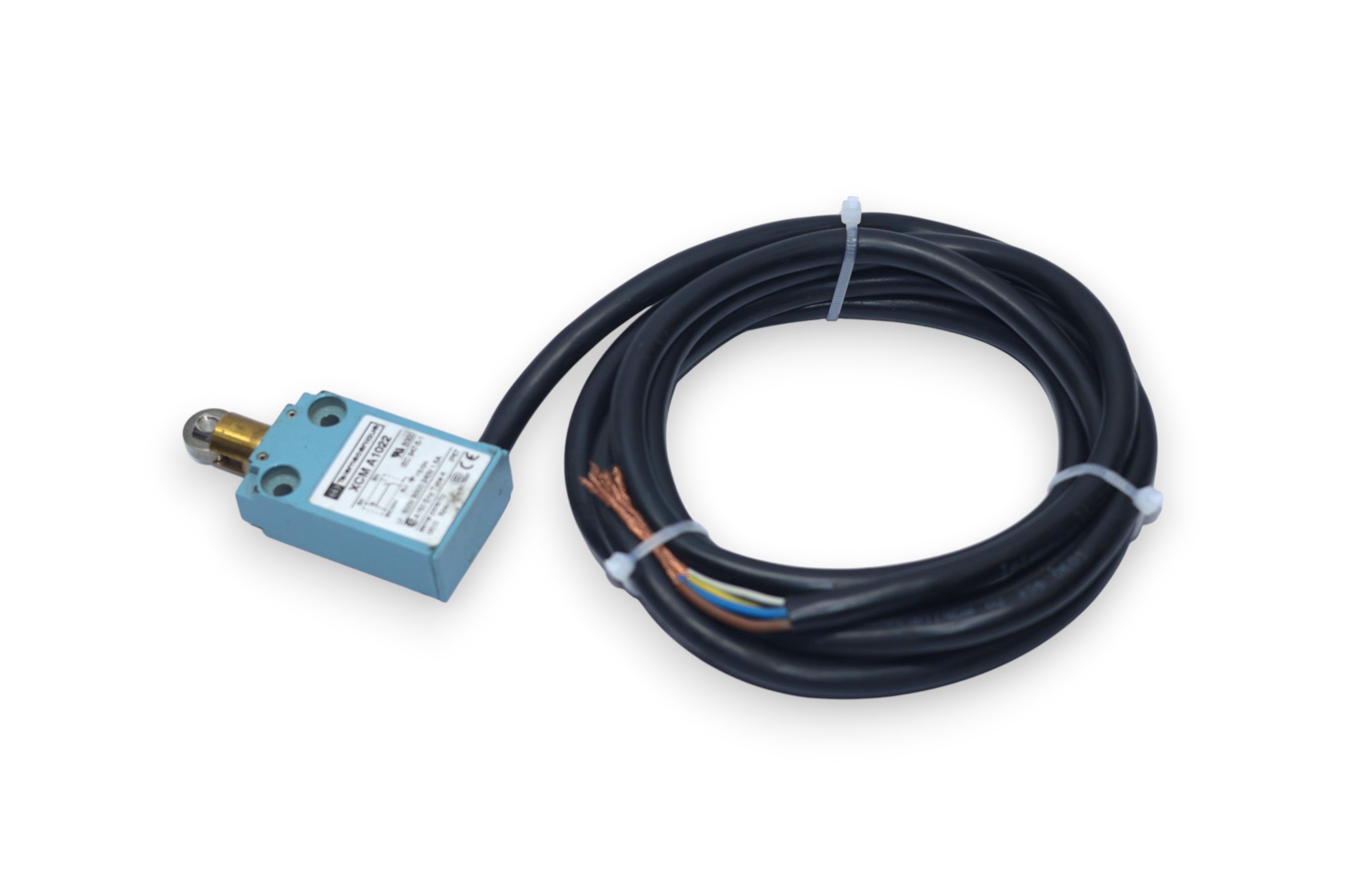 TELEMECANIQUE XCM A 102 LIMIT SWITCH