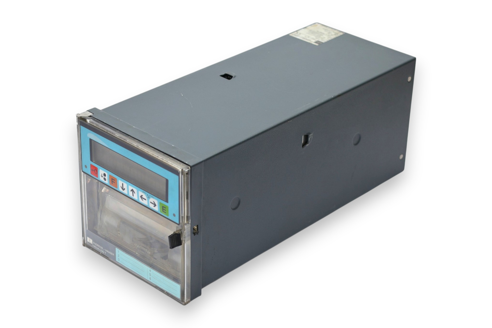 Endress+Hauser MEGA-LOG RECORDER MT-H1UAA00A111100