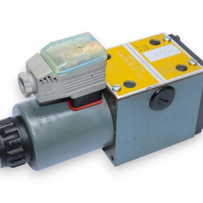 HYDRONORMA 4WE 10 G30/CG24N9Z5L DIRECTIONAL CONTROL VALVE