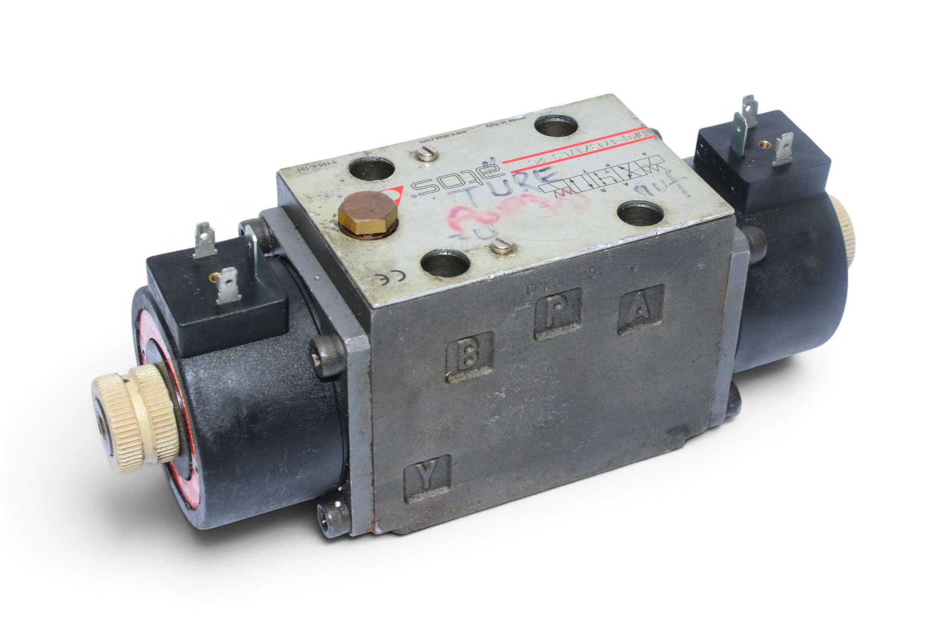 ATOS DKU-1713/1/L3 DIRECTIONAL VALVE