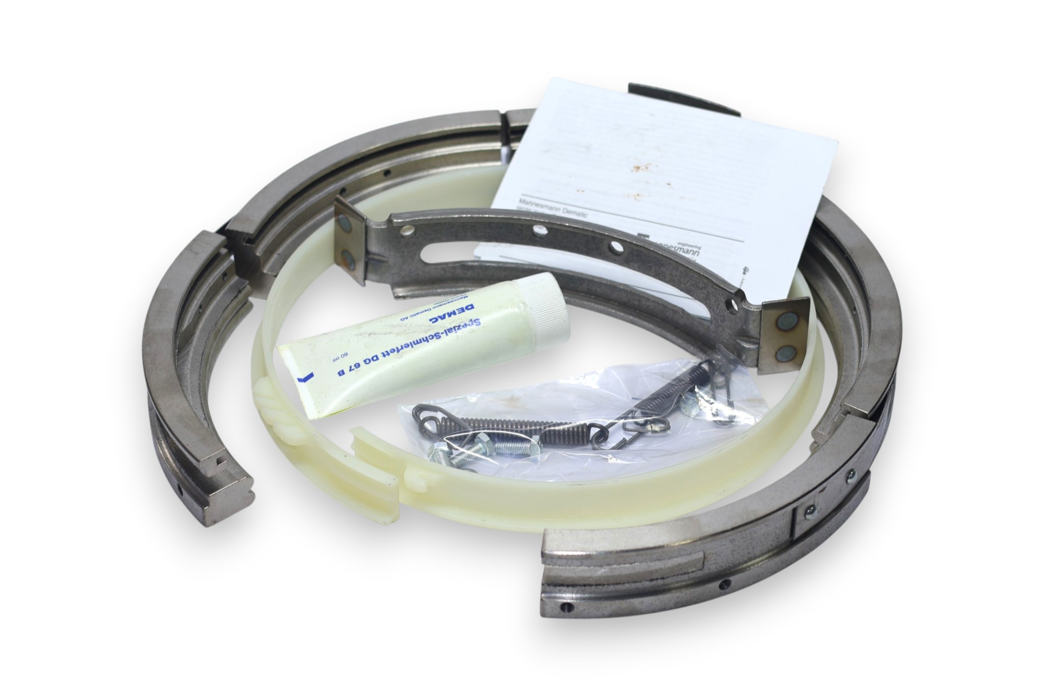 DEMAG 58116144 ROPE GUIDE