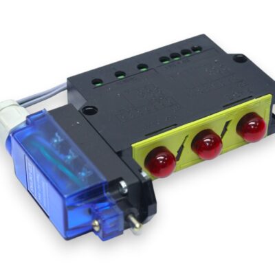 DETAS DLMT F2-5 PHASE METER FC 3NO