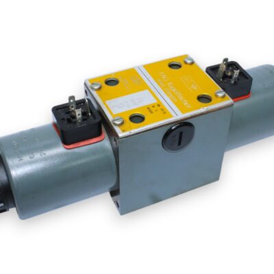 HYDRONORMA 4WE 6 D52/AG24NZ5L DIRECTIONAL CONTROL VALVE