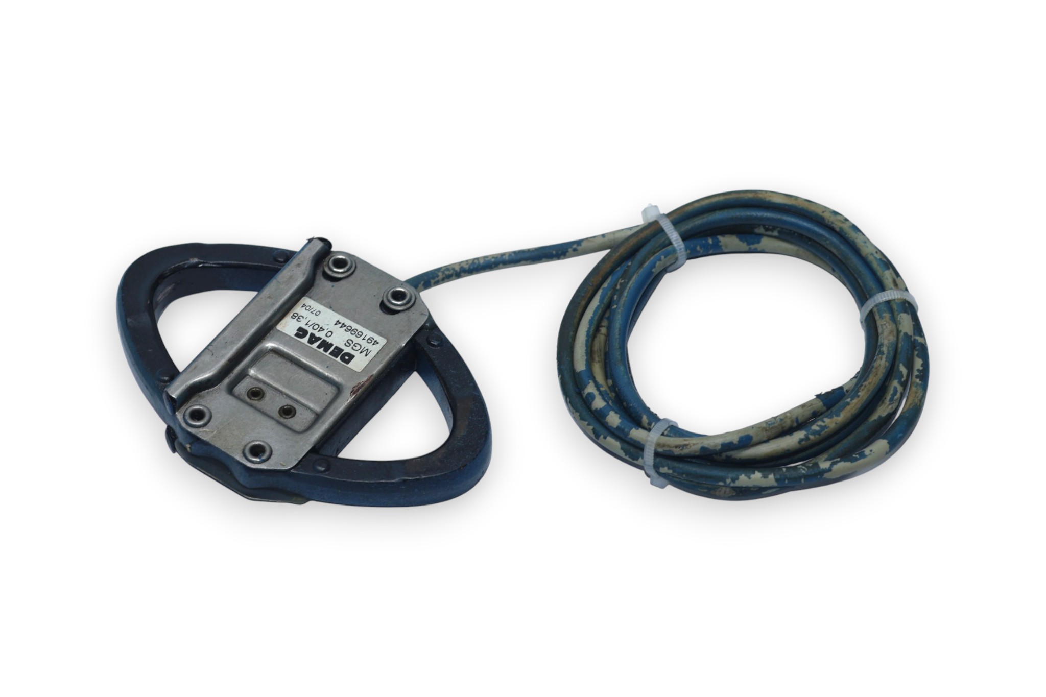 DEMAG MGS OVERLOAD LOAD CELL 49169644
