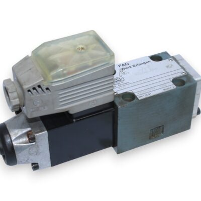 HYDRONORMA 4WE 6 D52/AG24N9Z5L DIRECTIONAL CONTROL VALVE