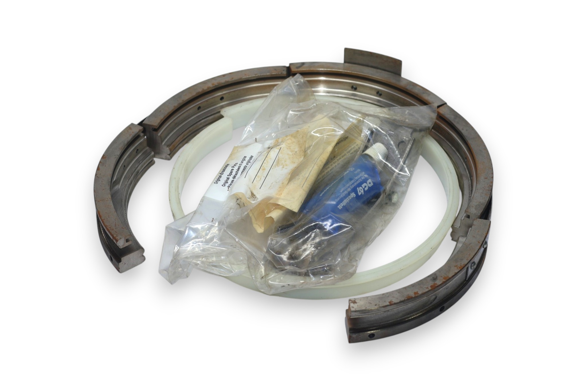 DEMAG 581161 ROPE GUIDE