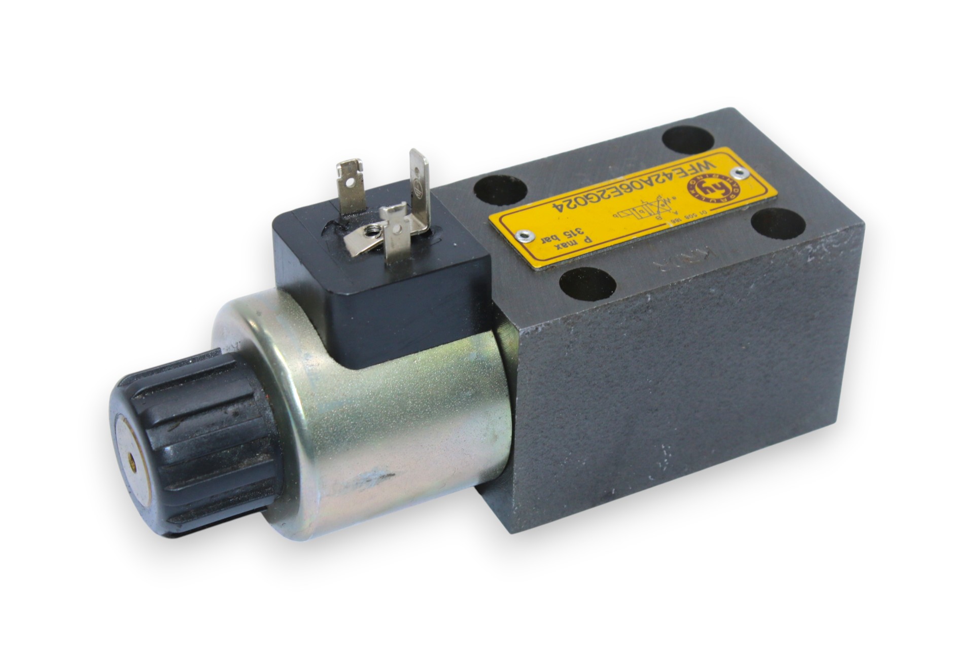 HYDRAULIK RING WFE42A06E2G024 DIRECTIONAL CONTROL VALVE