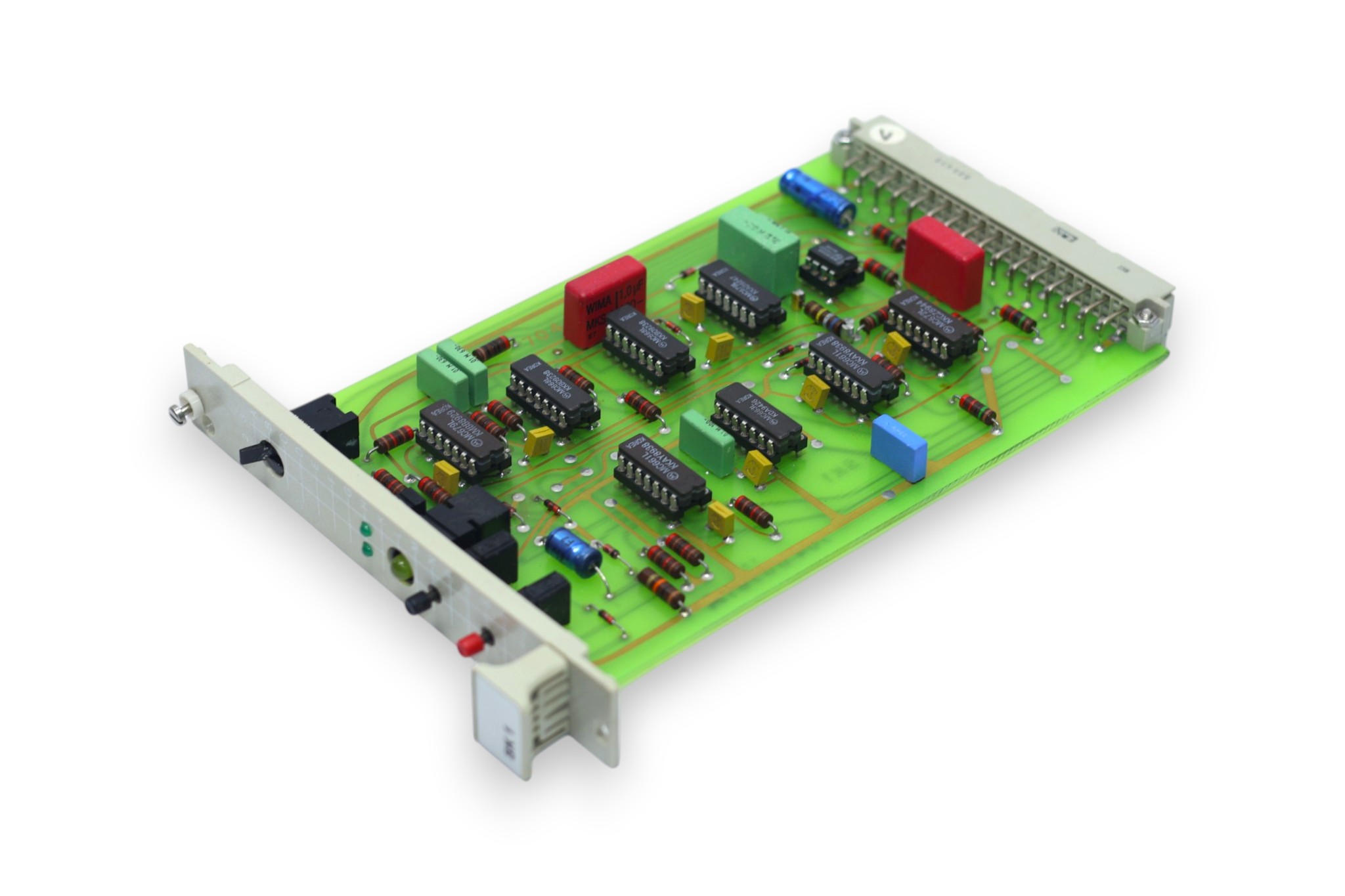 AEG SK1 CONTACTOR RELAY 704.00761A