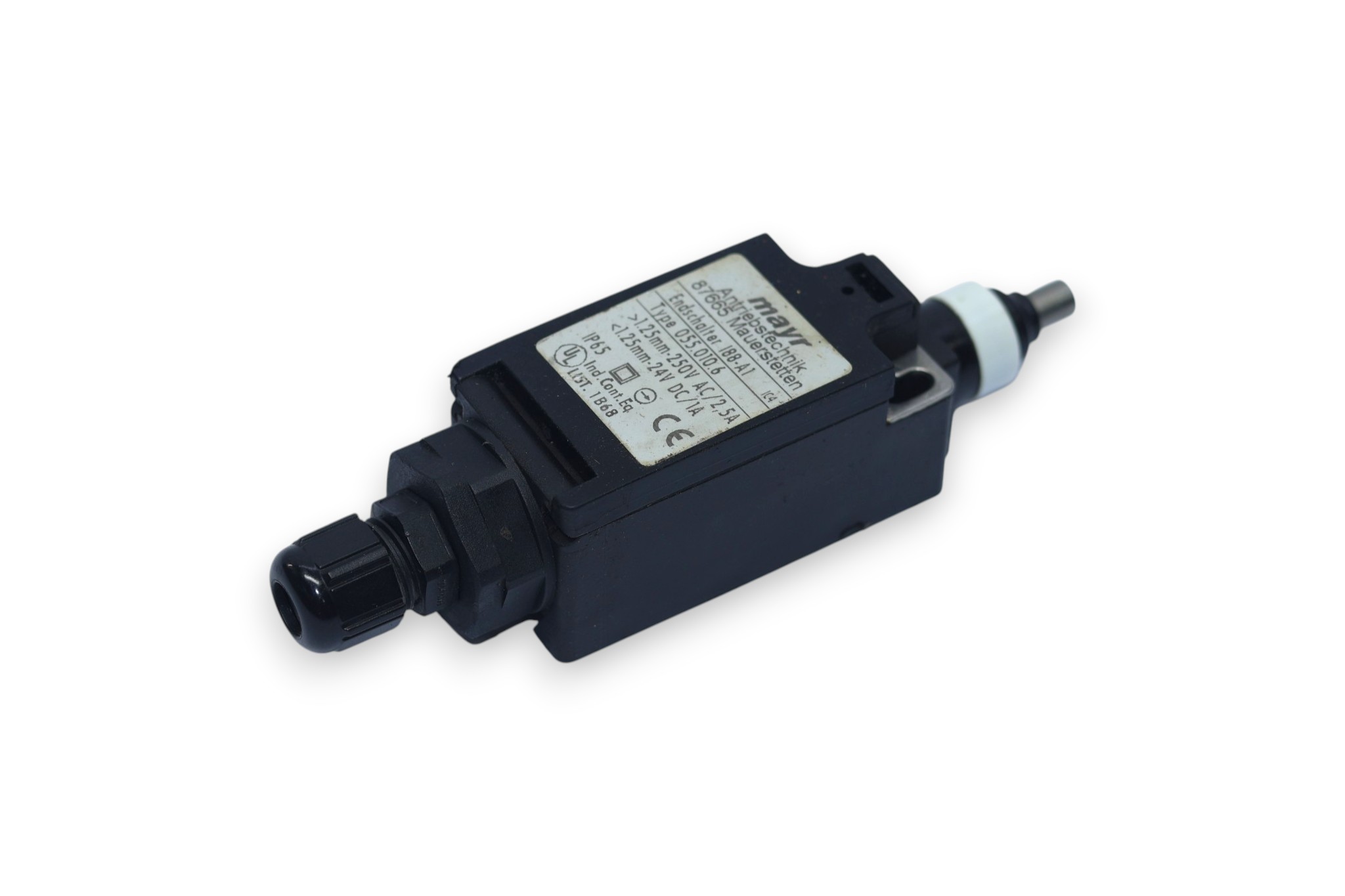 MAYR 055.010.6 LIMIT SWITCH