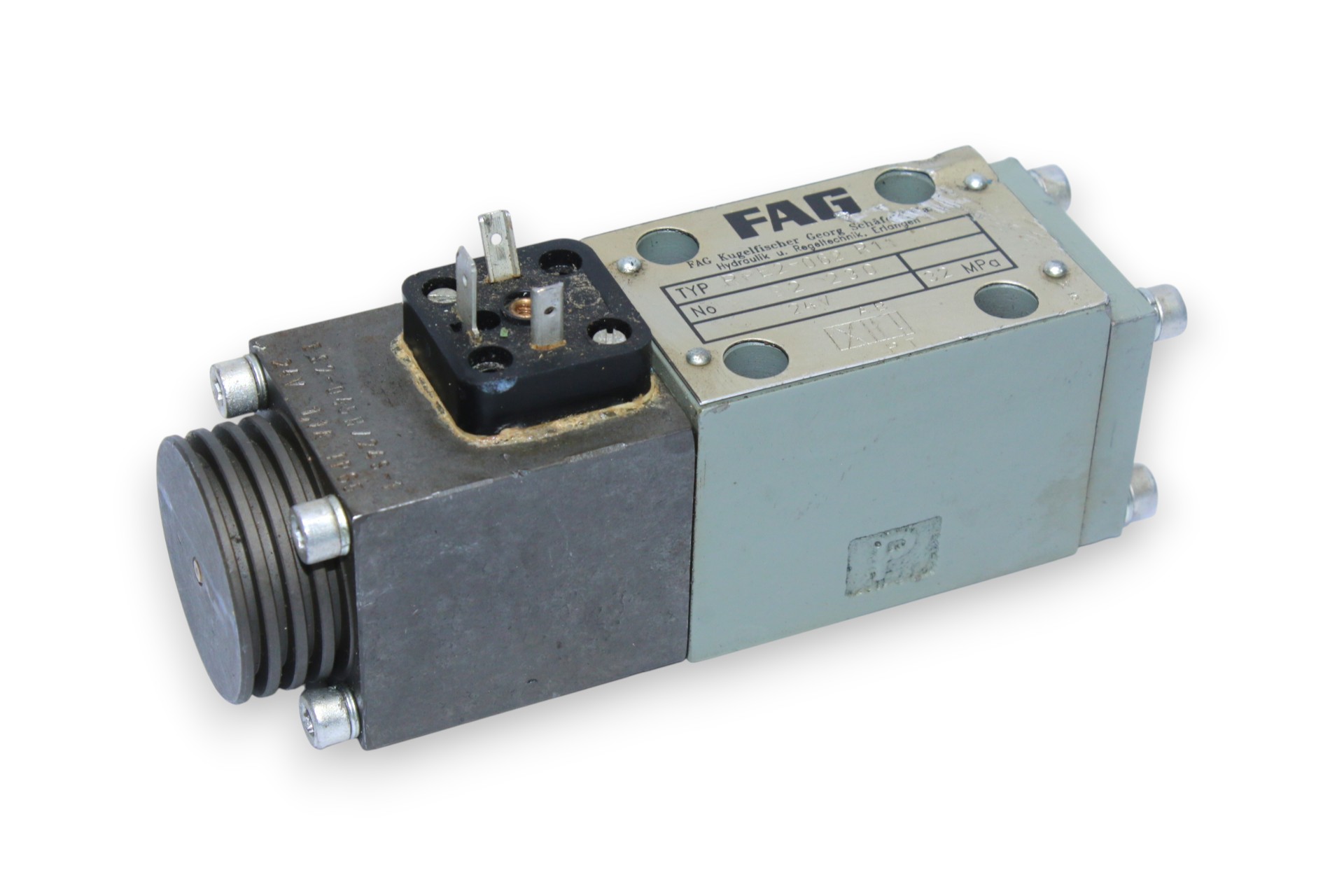 ARGO-HYTOS RPE2-062 R11 DIRECTIONAL CONTROL VALVE