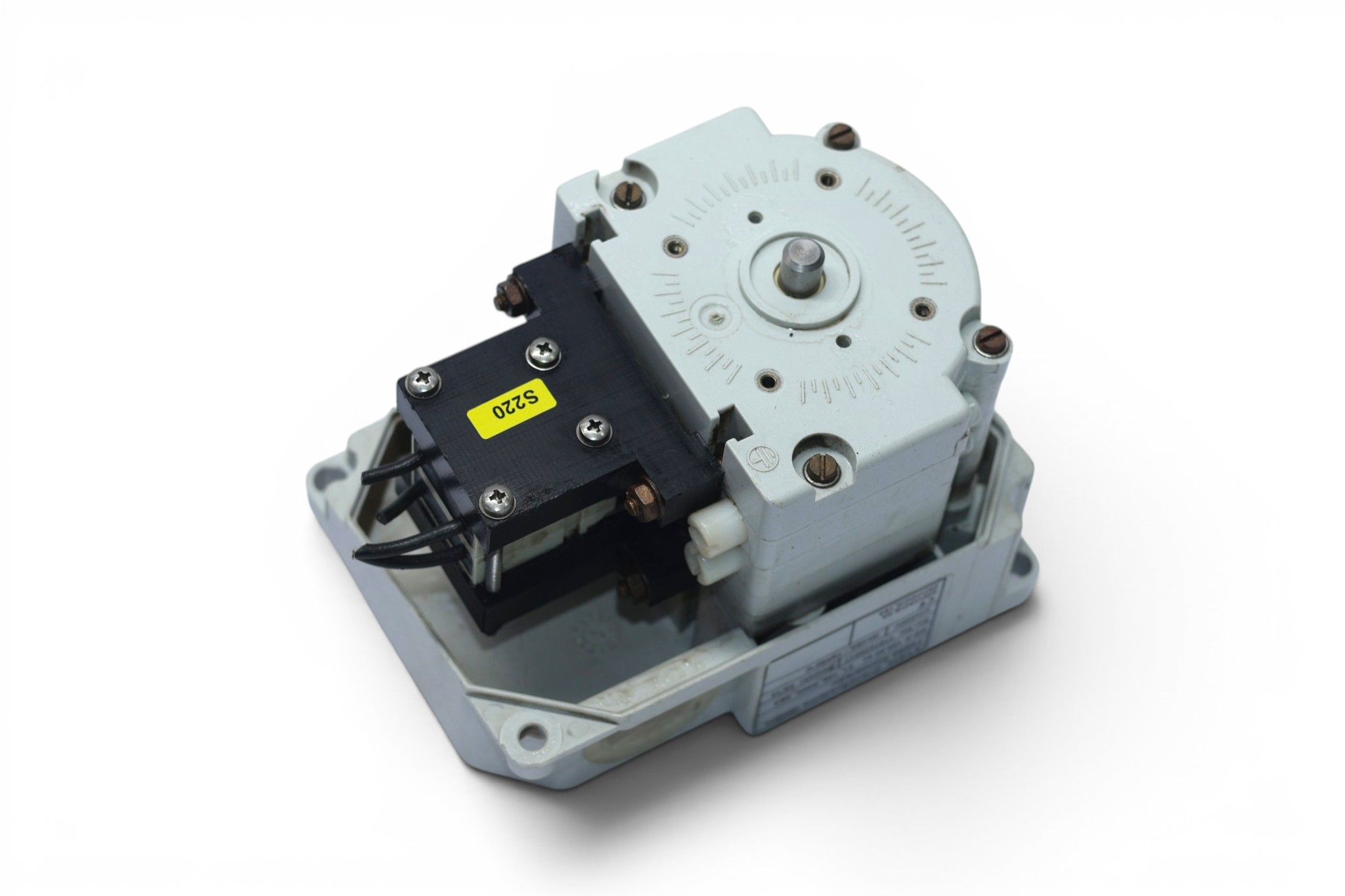 STAHL GE-S 125.02 ex ROTARY LIMIT SWITCH