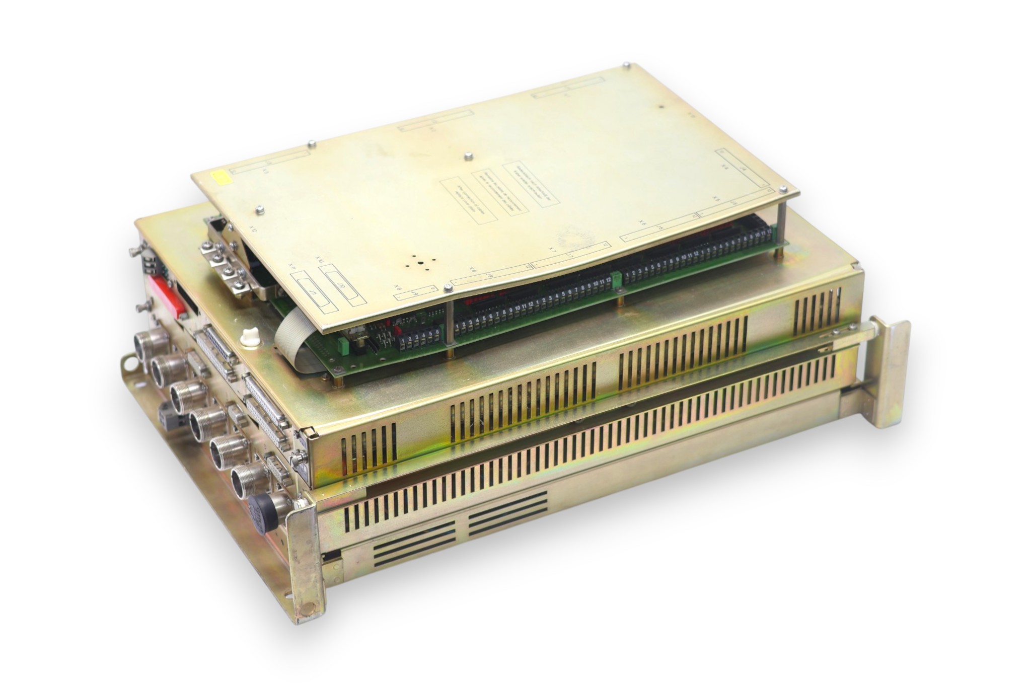 HEIDENHAIN LE 355 Q LOGIC UNIT 238 324 99