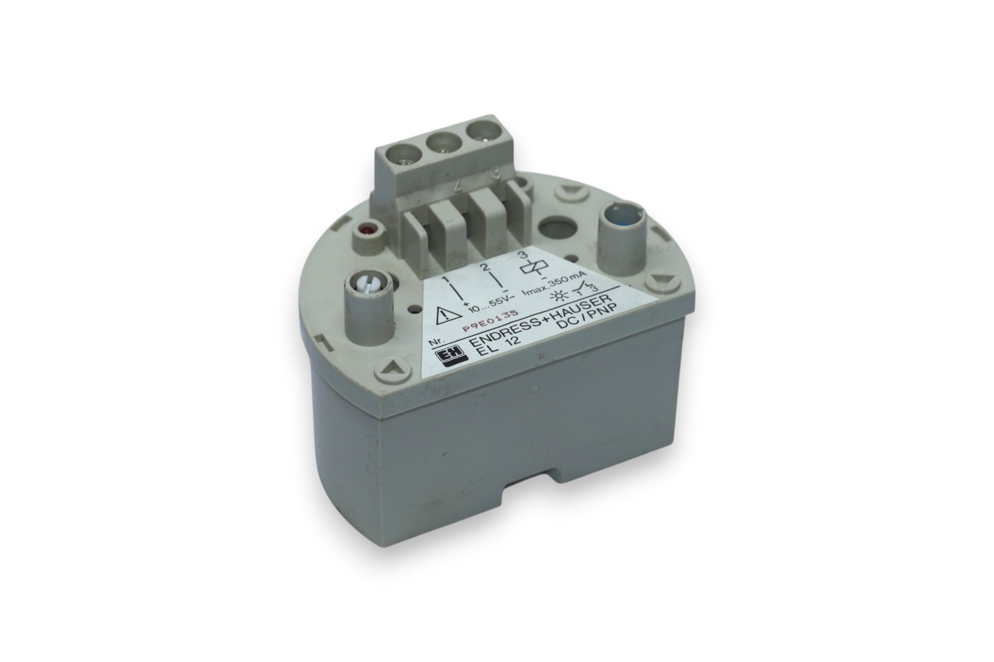 Endress+Hauser EL 12 ELECTRONIC INSERT