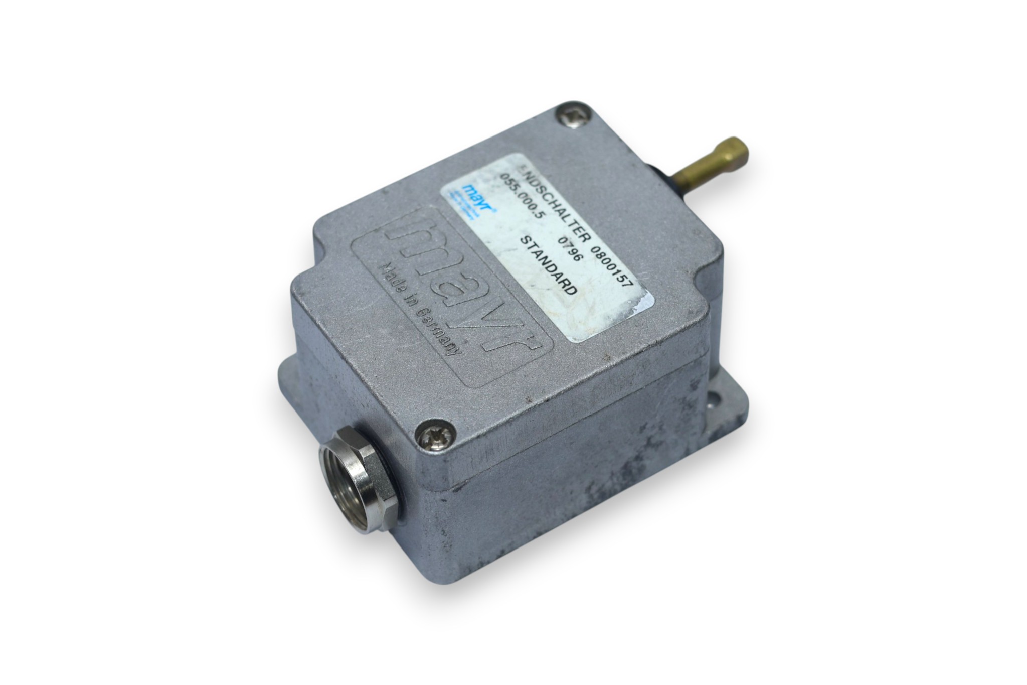 MAYR 055.000.5 LIMIT SWITCH