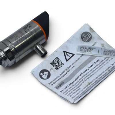 IFM PN2594 PRESSURE SENSOR PN-010-REG14-MFRKG/US/ /V