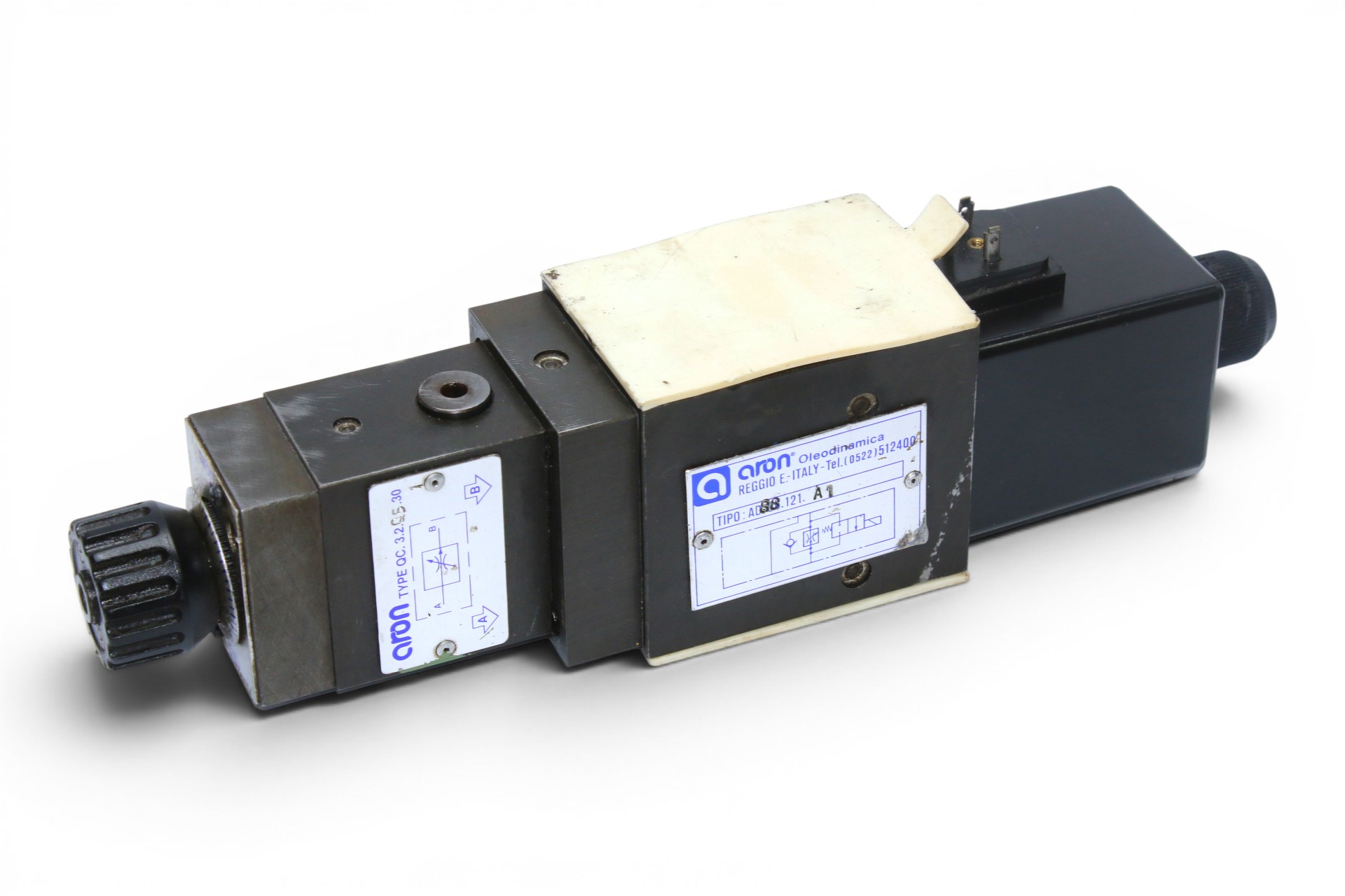 ARON AD88.121.A1 DIRECTIONAL CONTROL VALVE