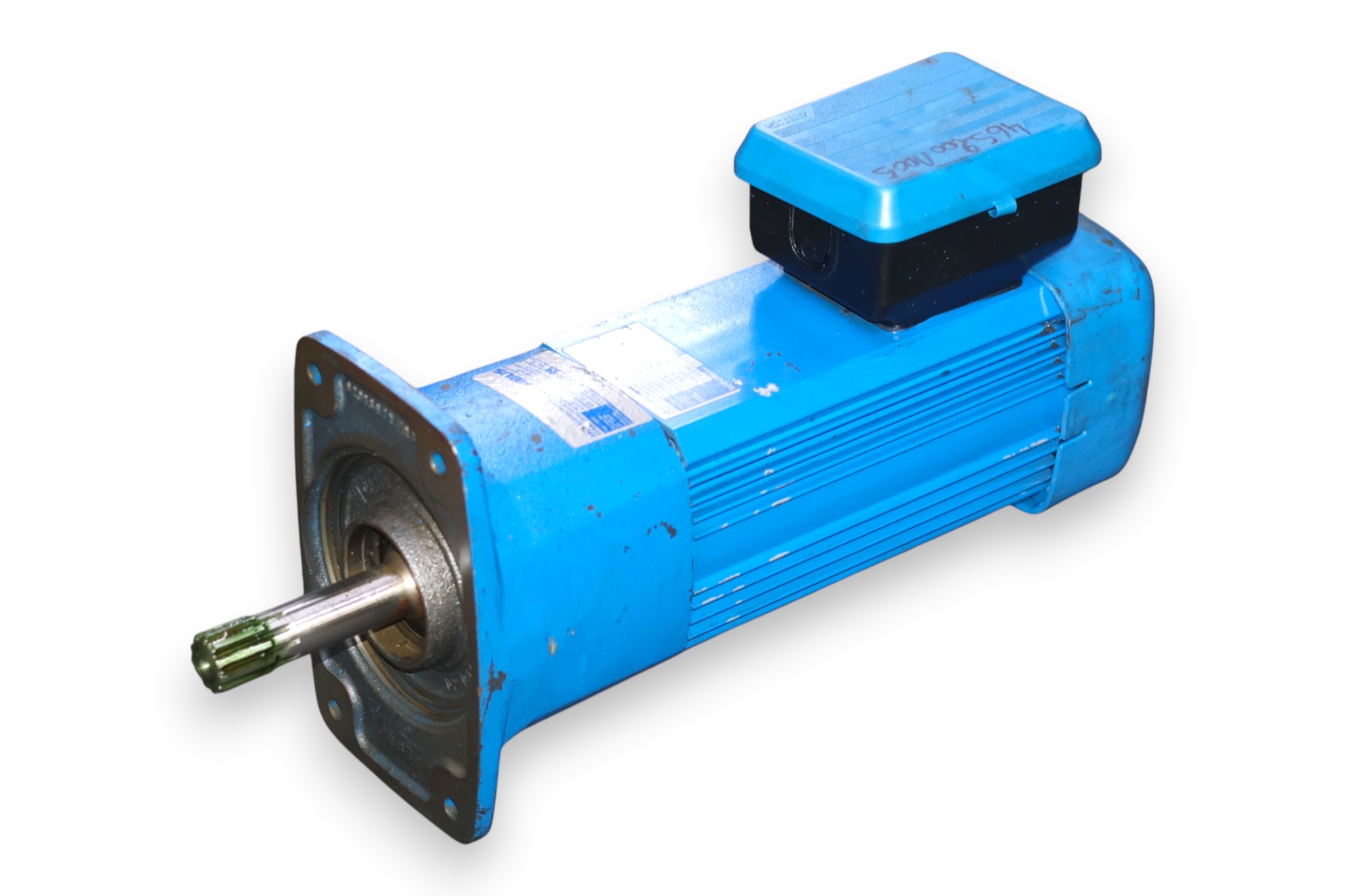 ABUS E160/AZP130 ELECTRIC MOTOR E160 GEAR BOX
