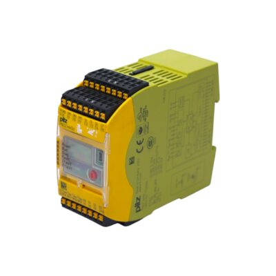 PILZ PNOZ mm0p SAFETY CONTROLLER 772000