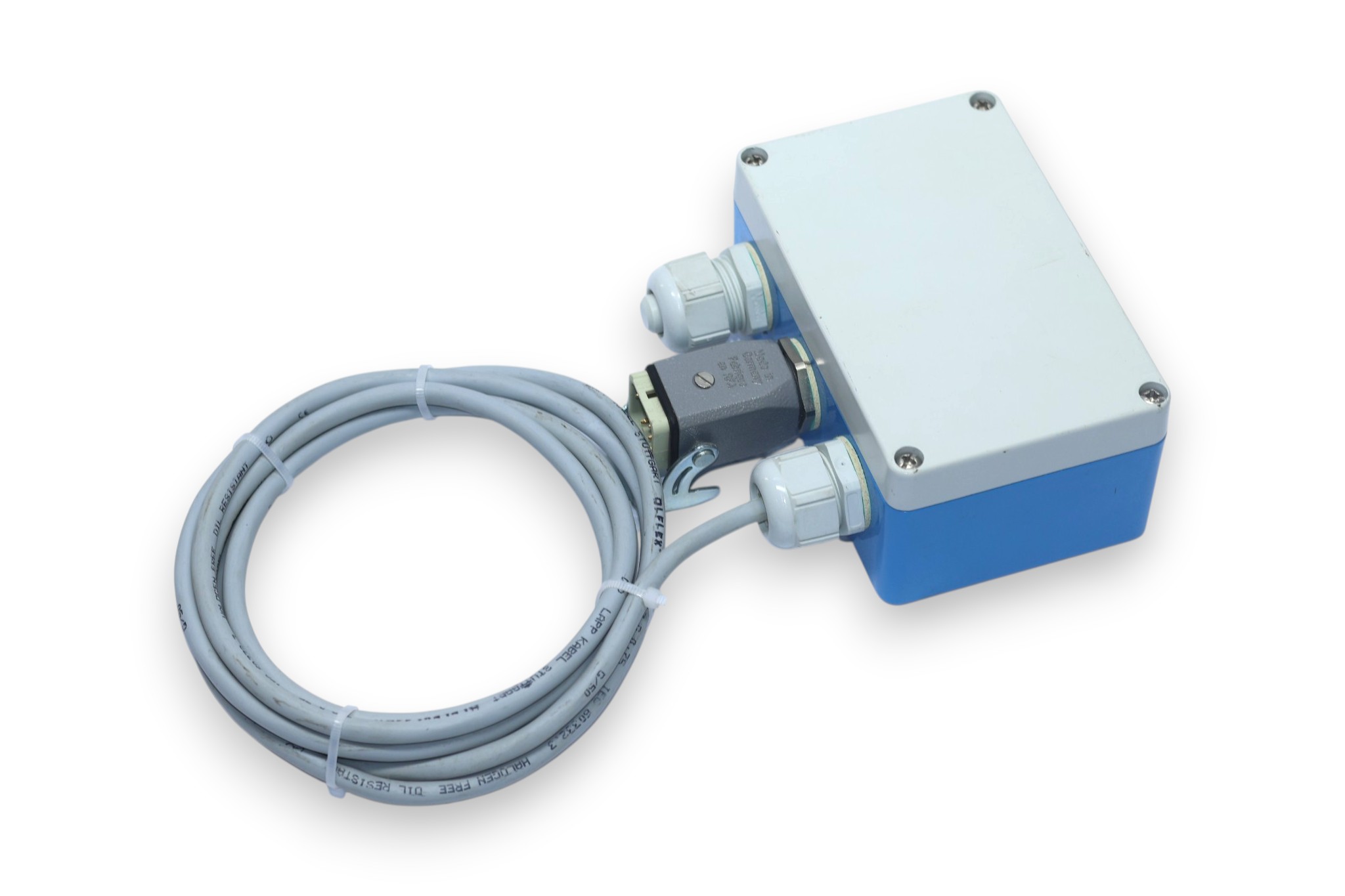 Endress+Hauser TSP 9384 VIER LEITER BOX 230VAC / 24VDC