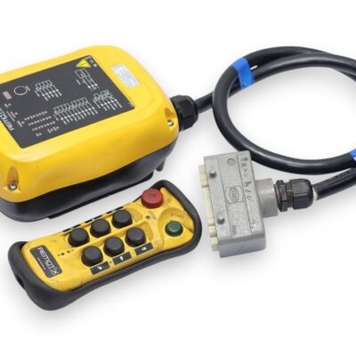 REMOTIX FLEX ECO 6X WIRELESS RADIO REMOTE CONTROL