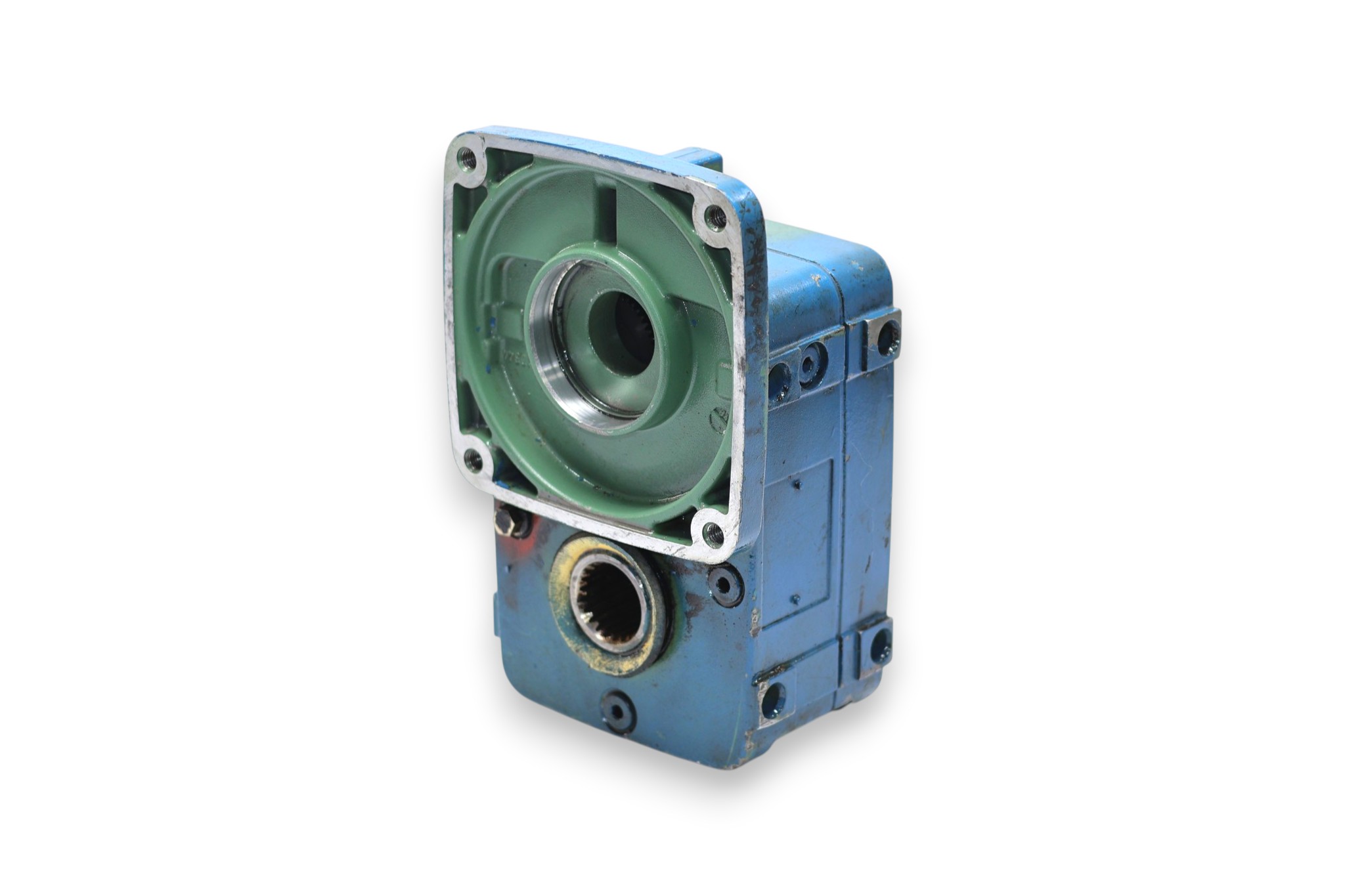 DEMAG AFM04 D-M-3-1-30-3 GearBox (i-35.5)
