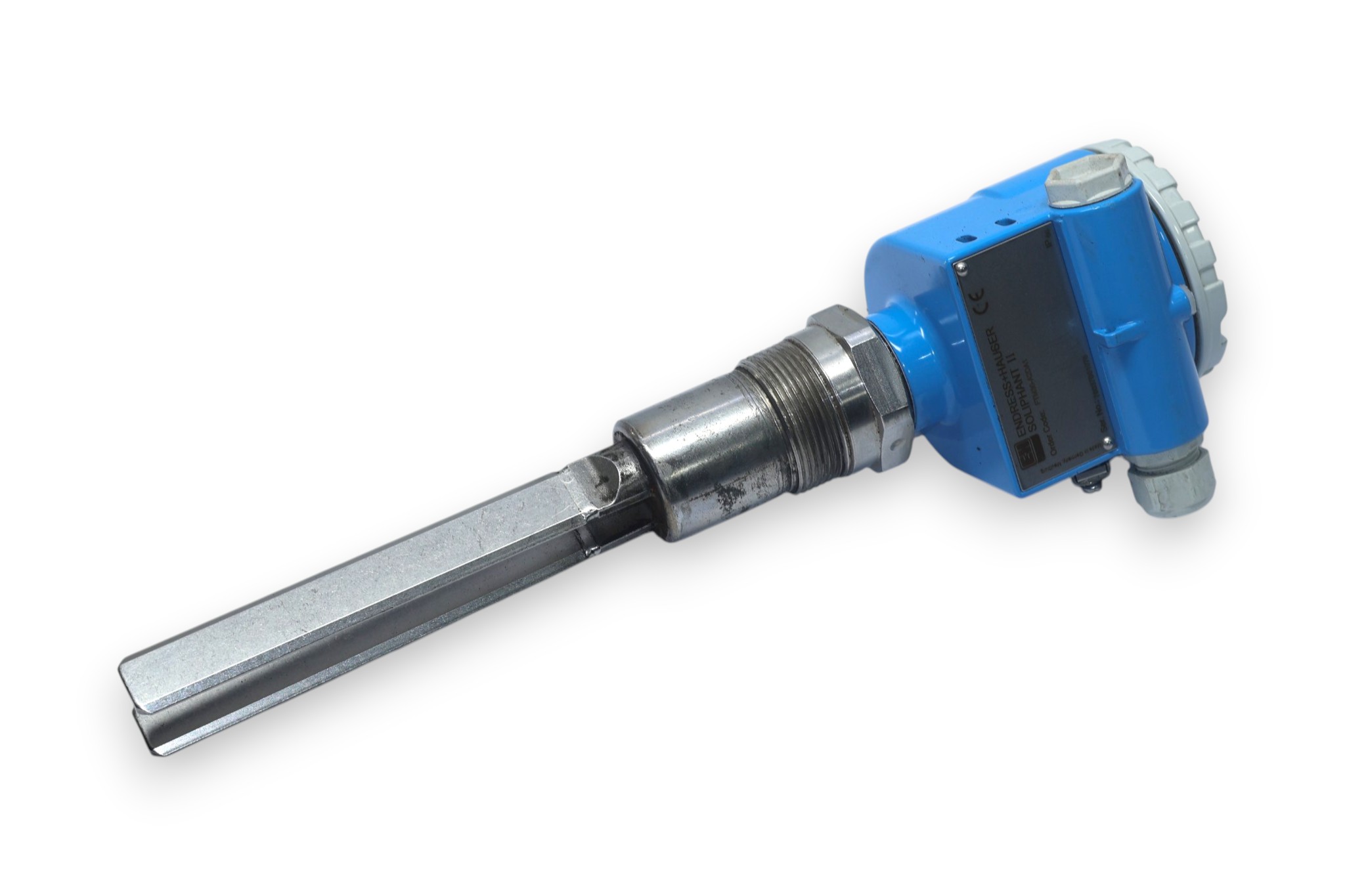 ENDRESS+HAUSER FTM30-A2DA1 LEVEL SWITCH SOLIPHANT II