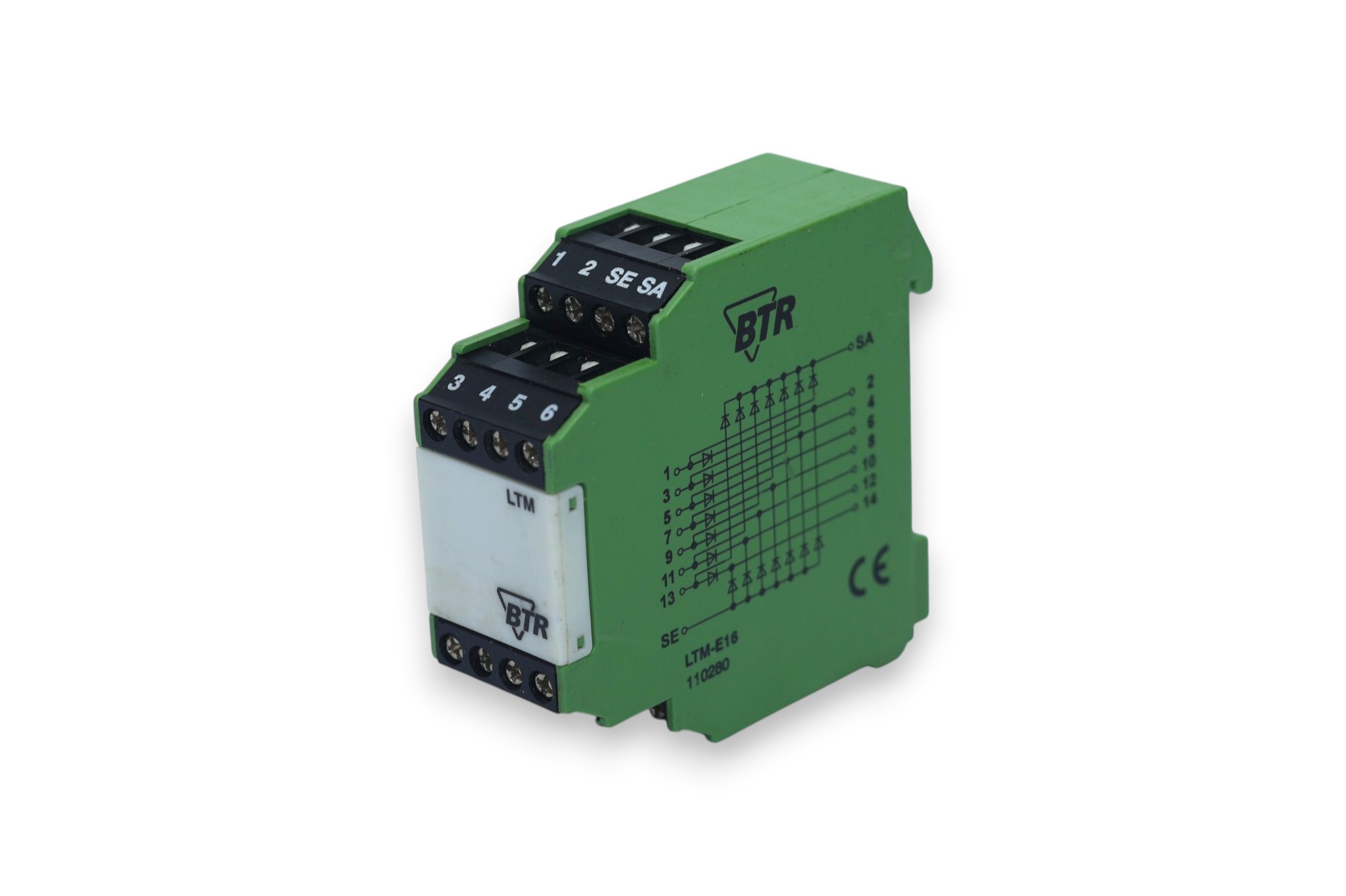 BTR LTM-E16 LAMP TEST MODULE