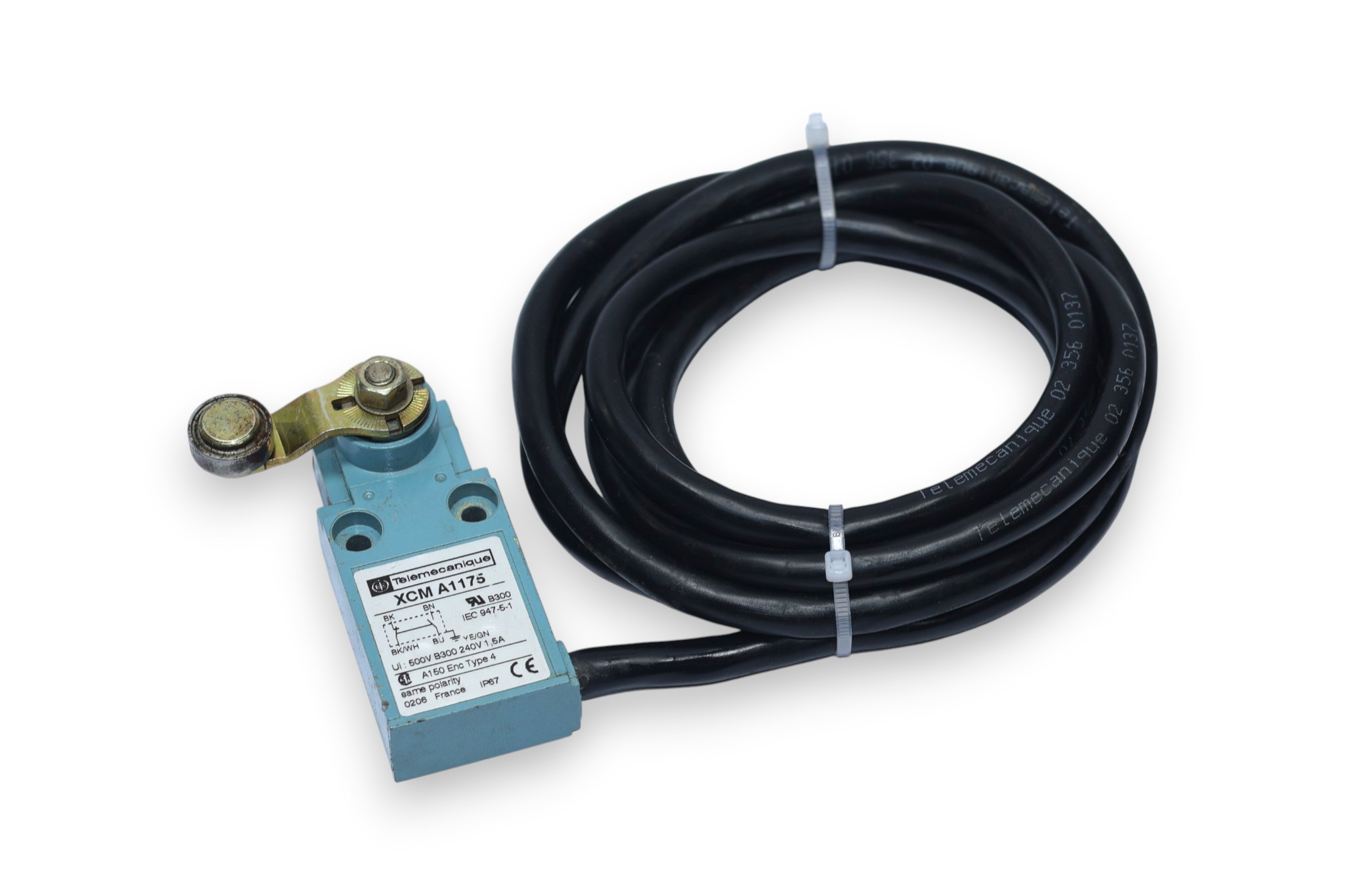 TELEMECANIQUE XCM A1175 LIMIT SWITCH