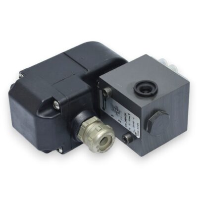 NORGREN D 70731 FELLBACH SOLENOID VALVE KEMA 98 ATEX 4452X
