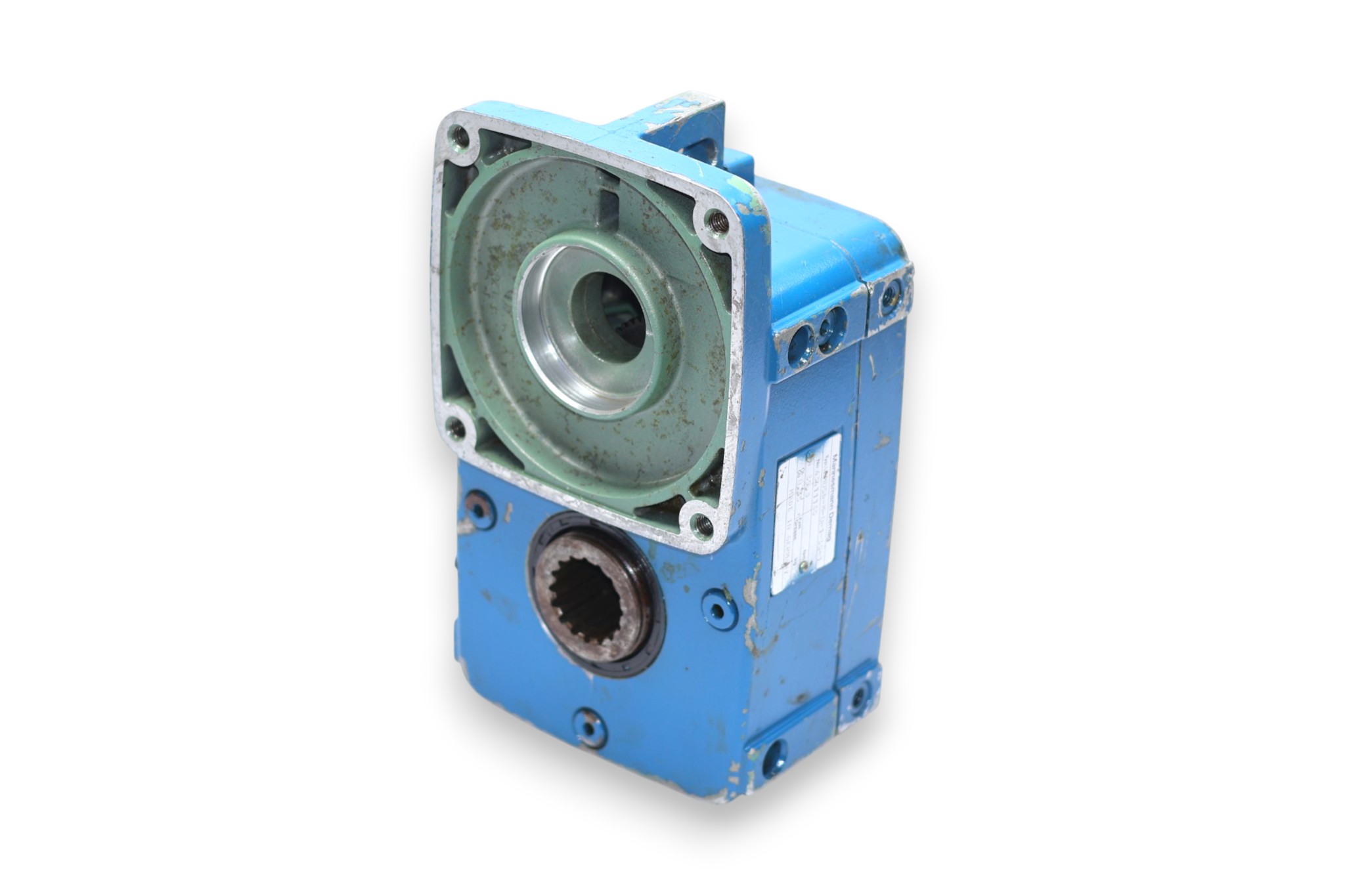 DEMAG AFM05D-M-0-1-35-1 GearBox (i=35.3)