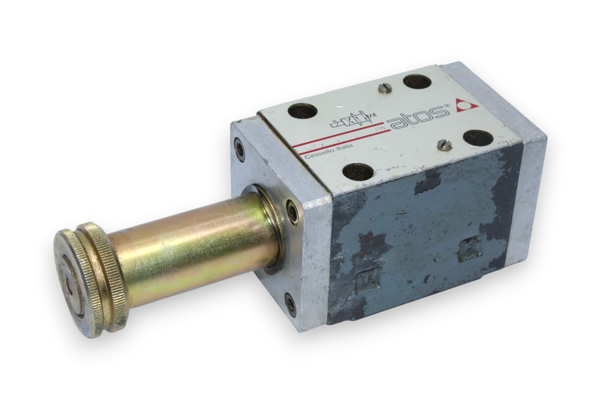ATOS DKX 1630 DIRECTIONAL CONTROL VALVE (WITH OUT OF COIL)