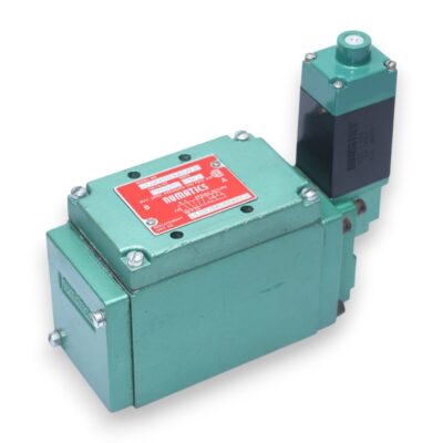 NUMATICS 33SPA4 B000061 SOLENOID VALVE