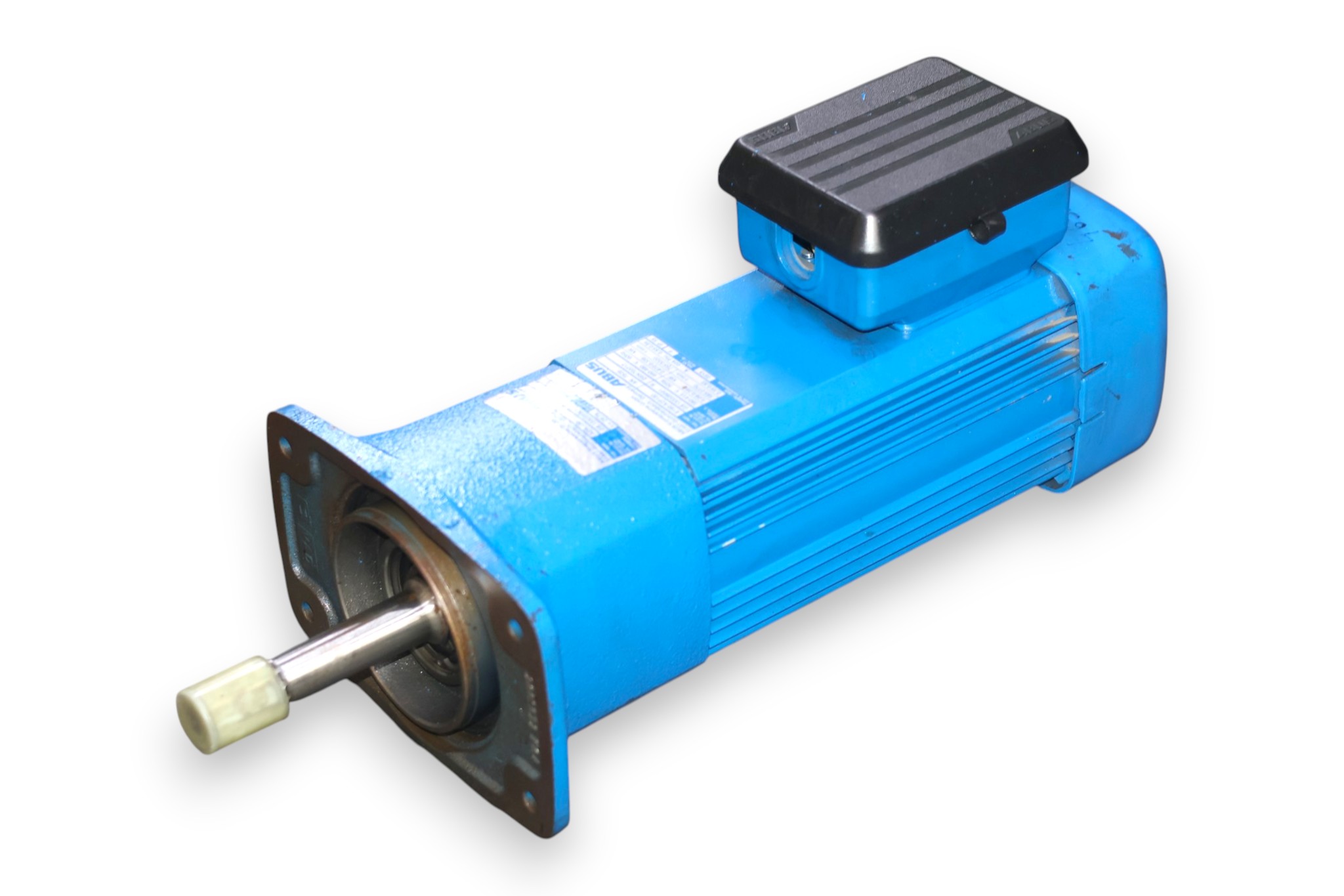 ABUS E160/AZP130 ELECTRIC MOTOR E160 GEAR BOX