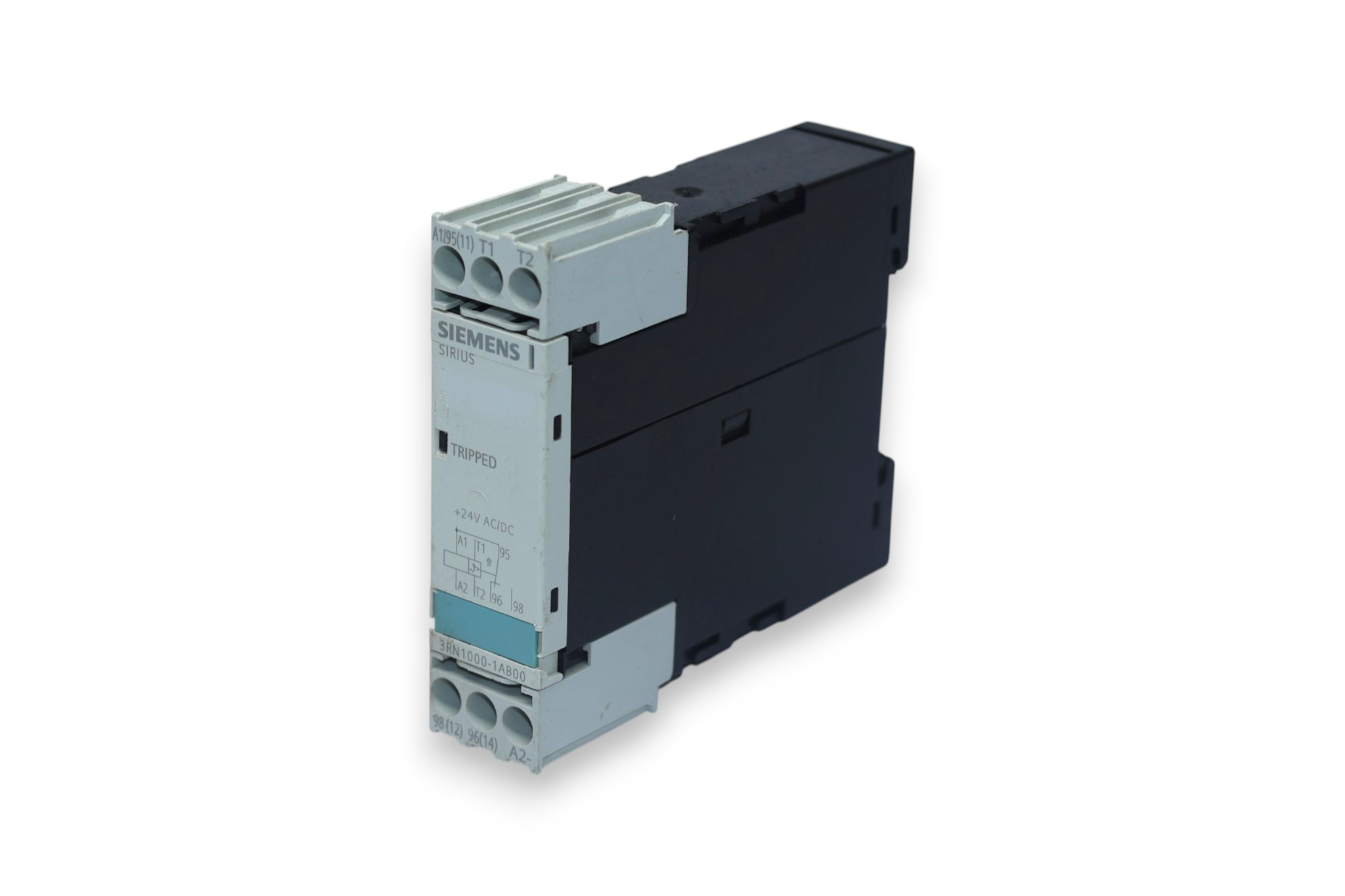 SIEMENS 3RN1000-1AB00 THERMISTOR RELAY