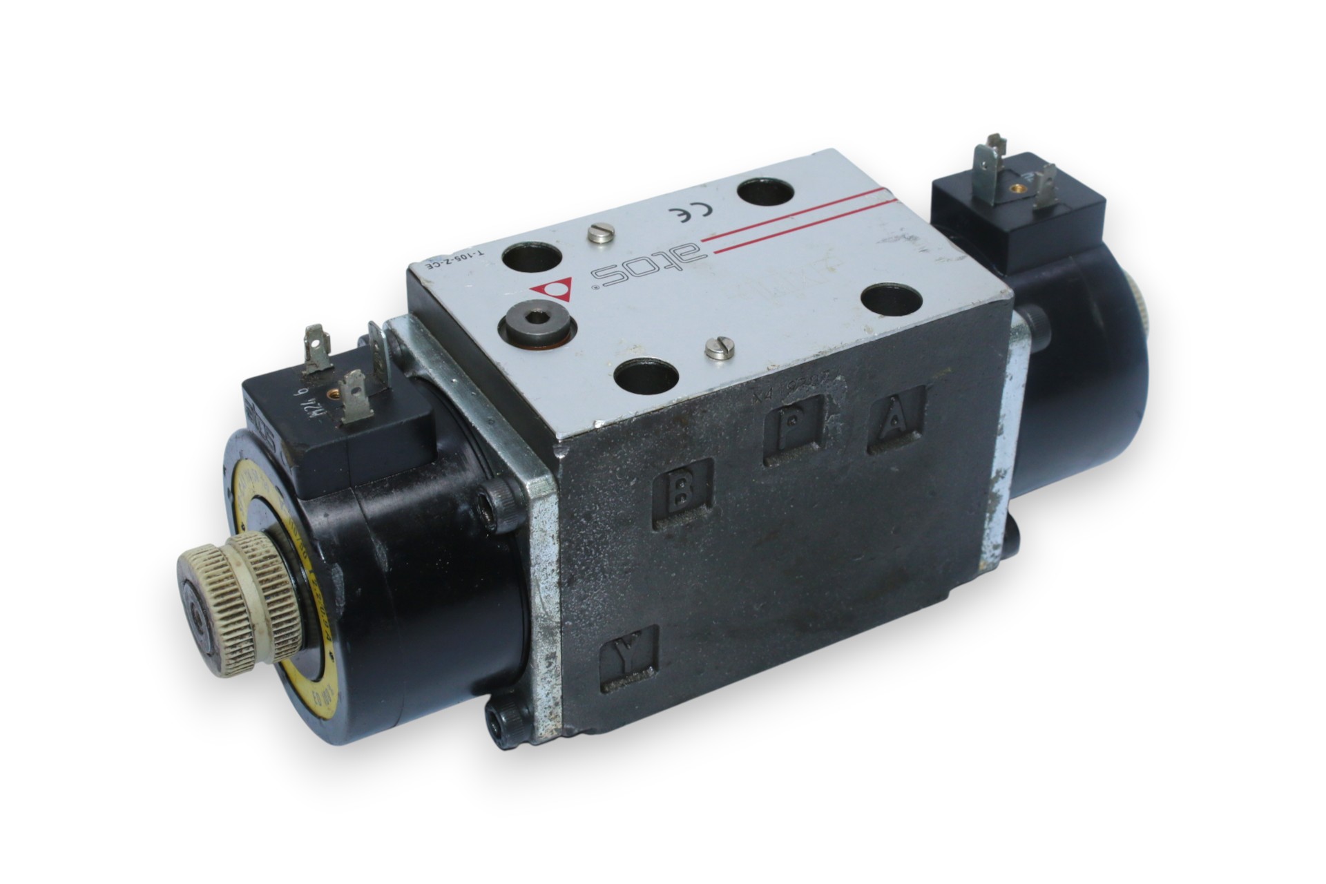 ATOS DKI-1701/2/23 DIRECTIONAL CONTROL VALVE