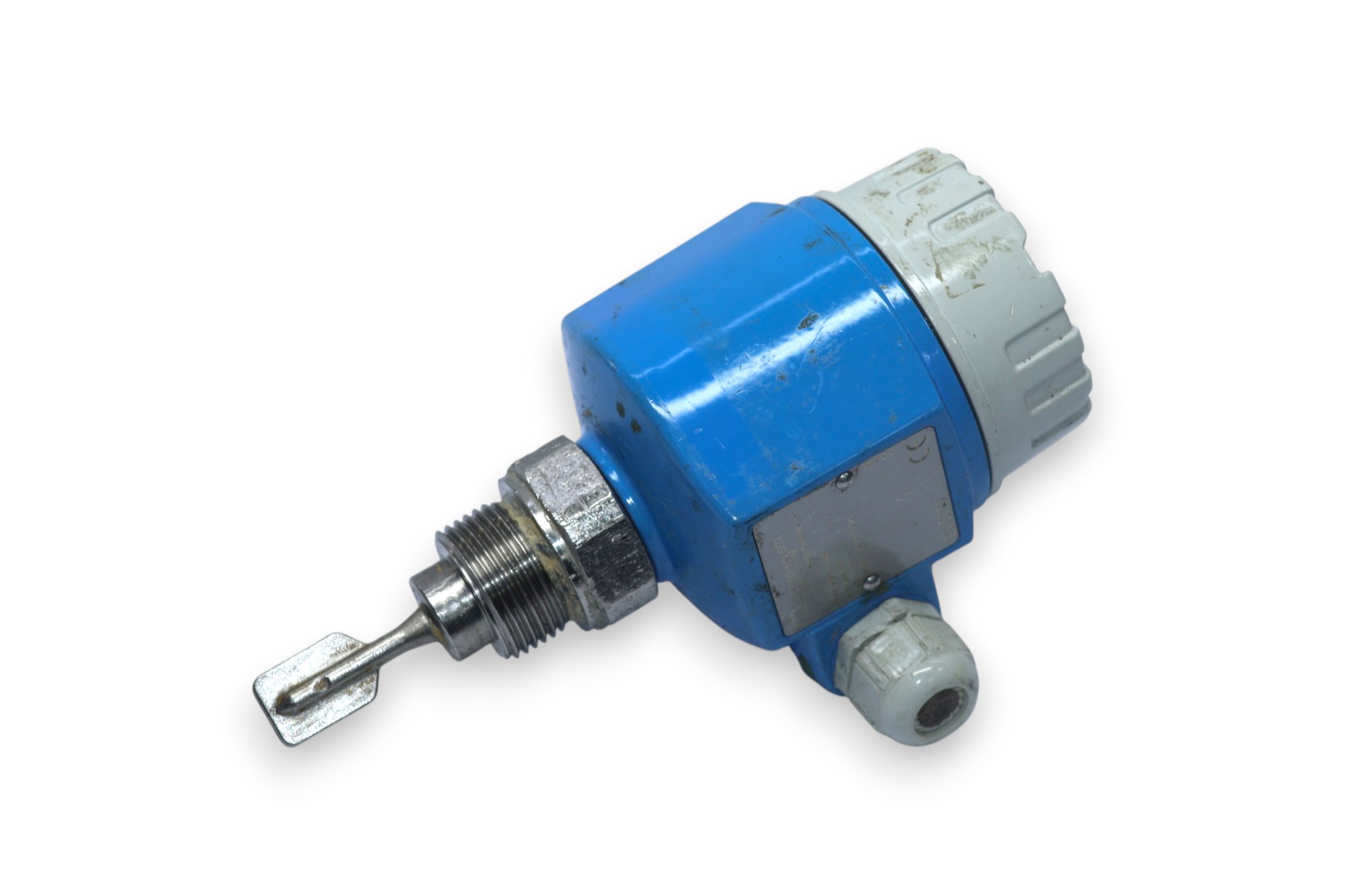 ENDRESS+HAUSER FTL50-AGR2AA2G5A VIBRONIC POINT LEVEL SWITCH Liquiphant M