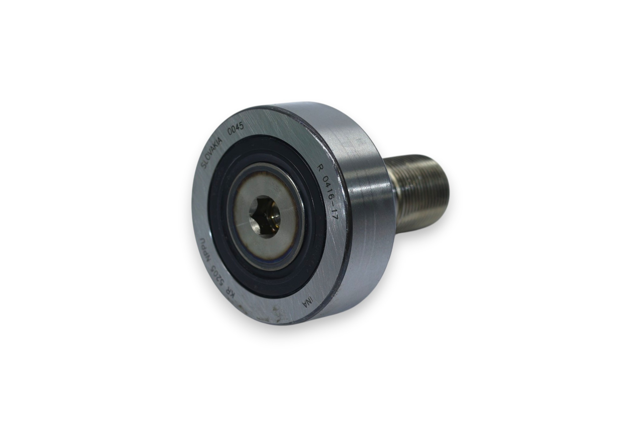 INA KR5205-2RS STUD TYPE TRACK ROLLER