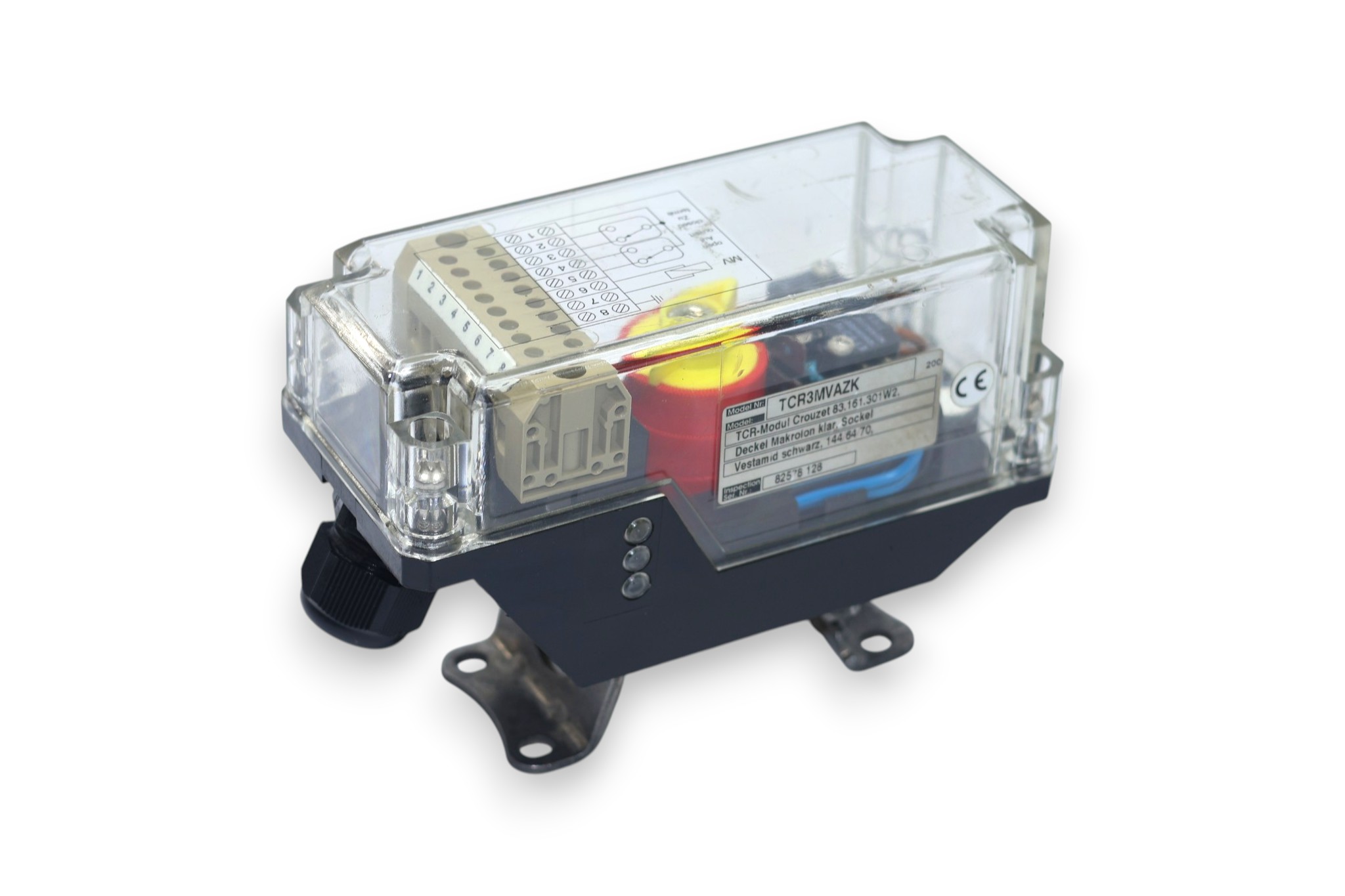CROUZET TCR-Module POSITION INDICATOR TCR3MVAZK