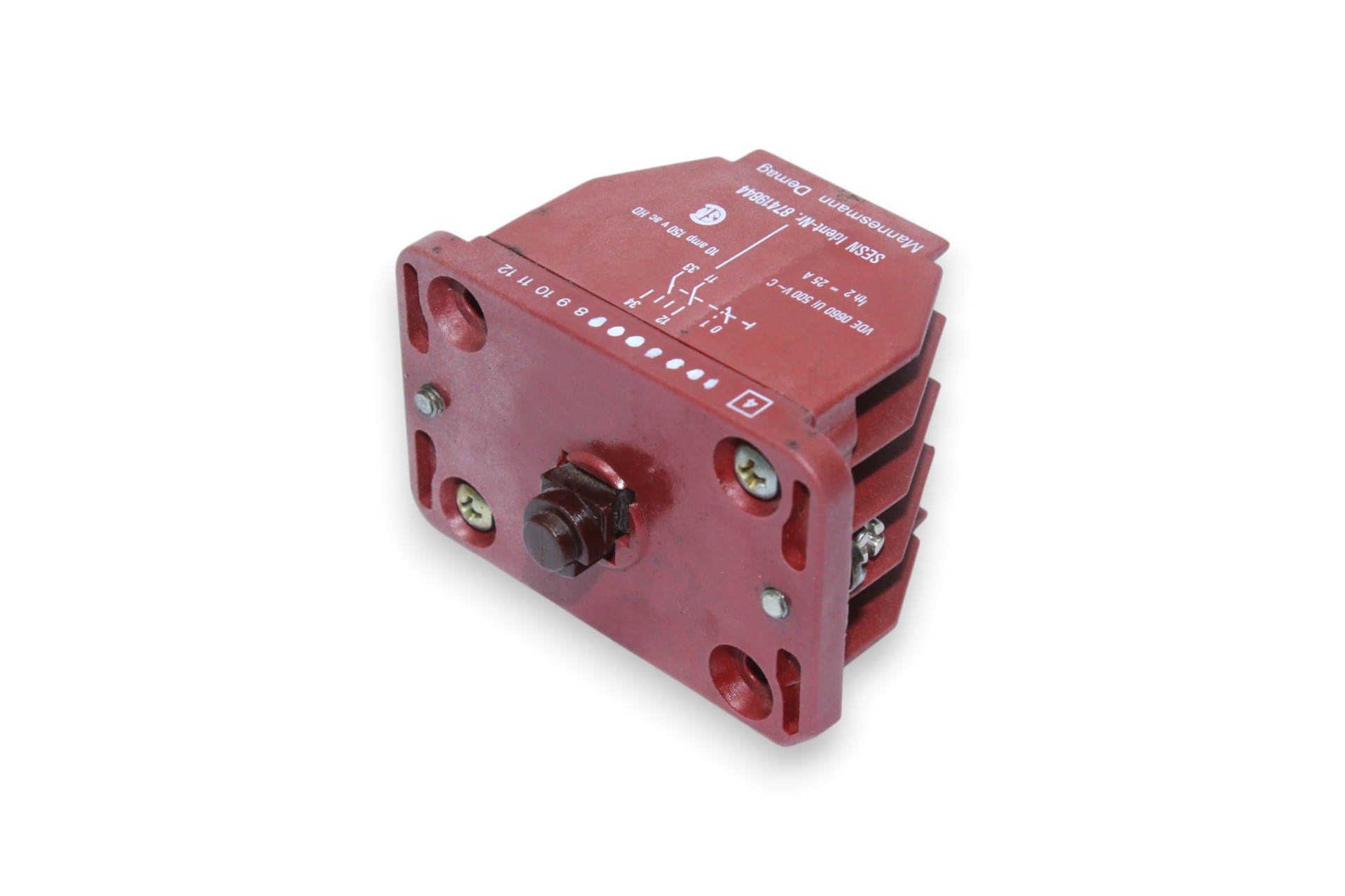 DEMAG SESN SWITCHING ELEMENT 87419844