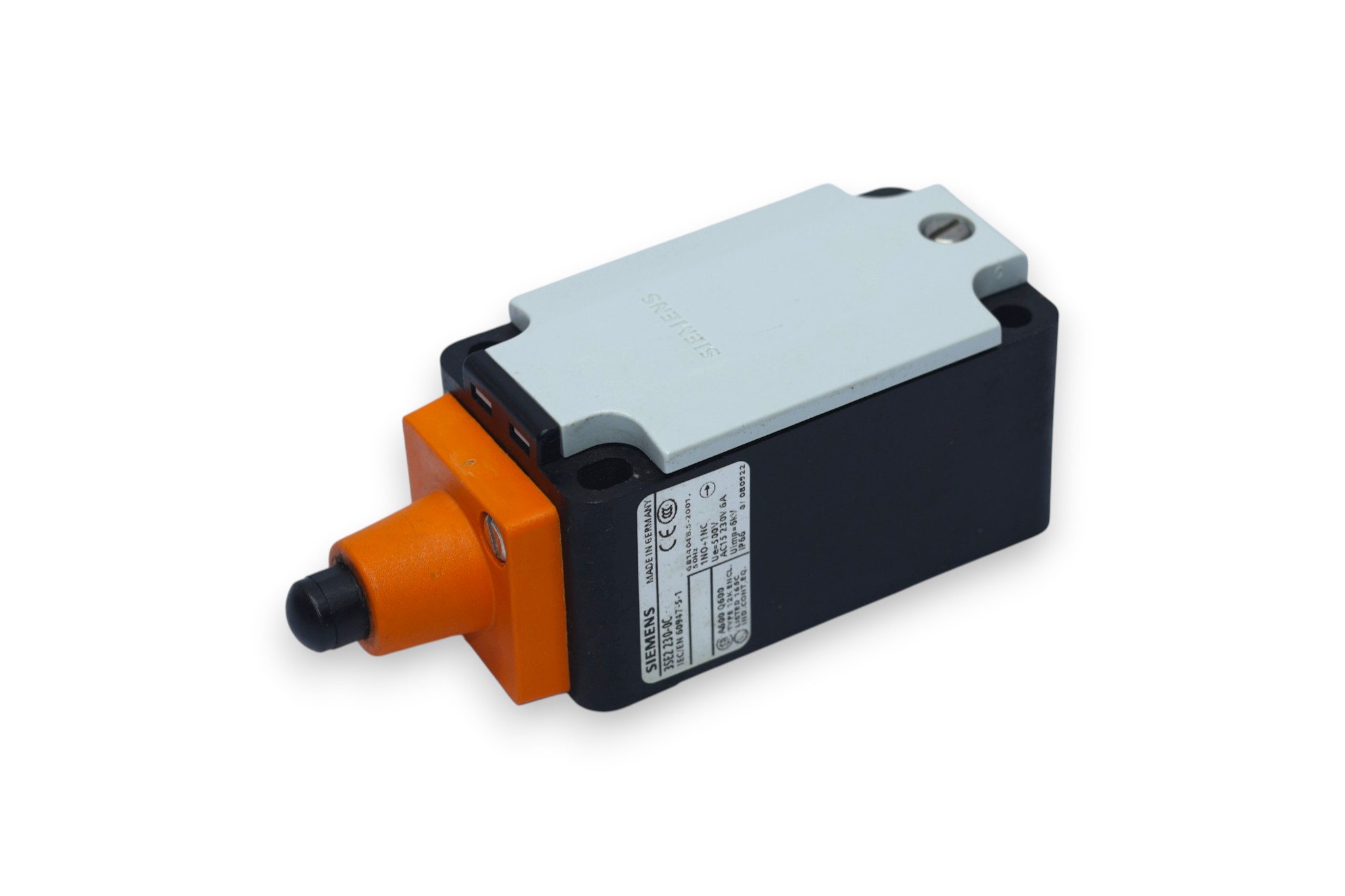 SIEMENS 3SE2230-0C POSITION SWITCH
