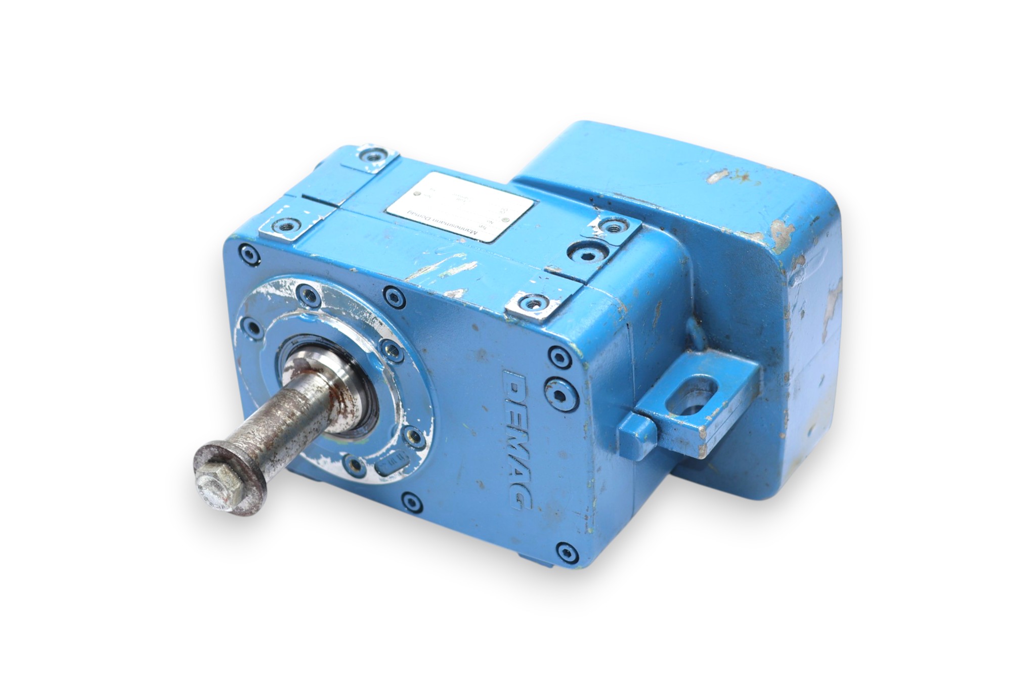 DEMAG AFM04L-V19-2-1-2 GearBox (i=23.2)