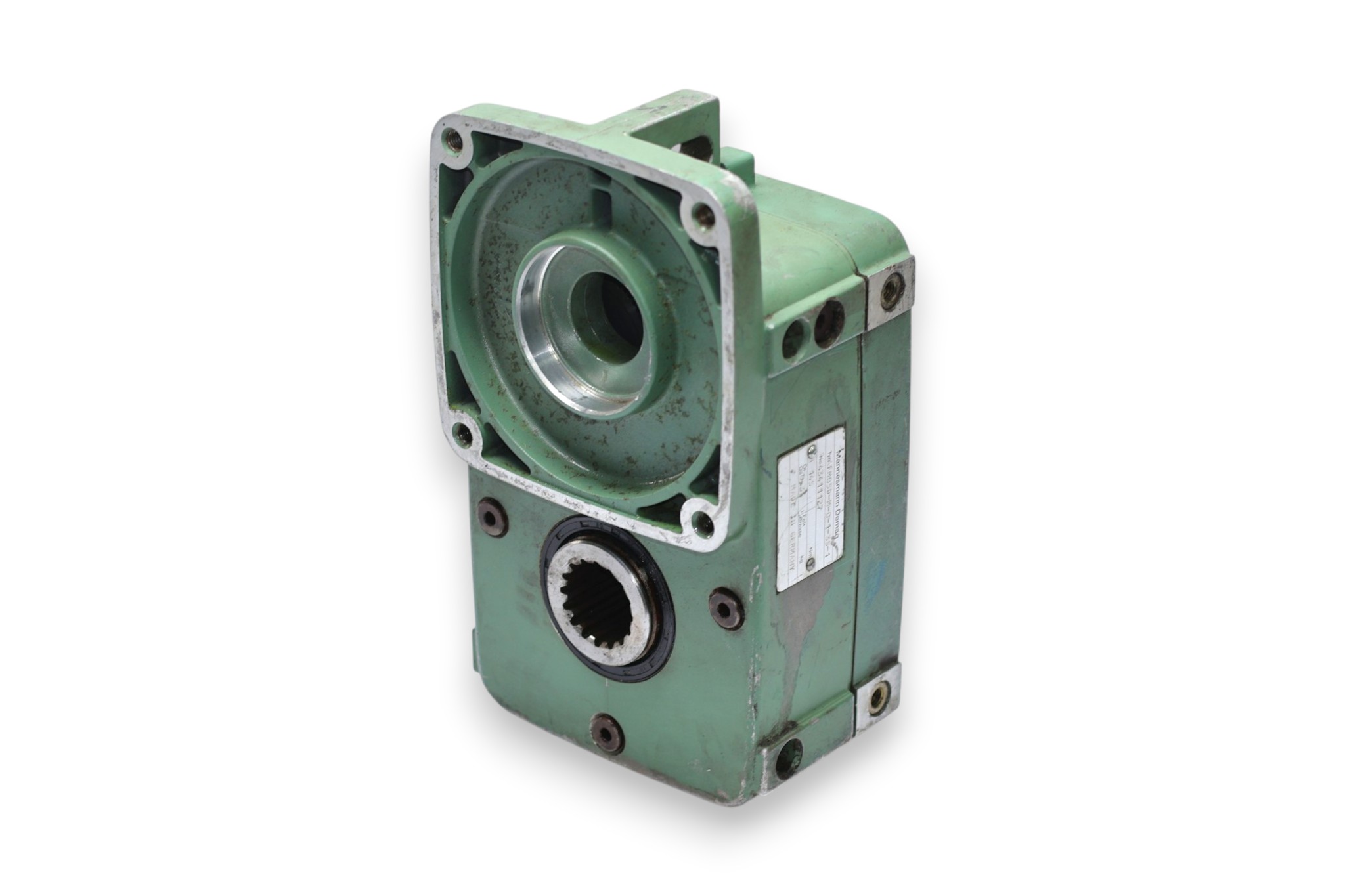 DEMAG AFM05D-M-0-1-35-1 GearBox (i=145)